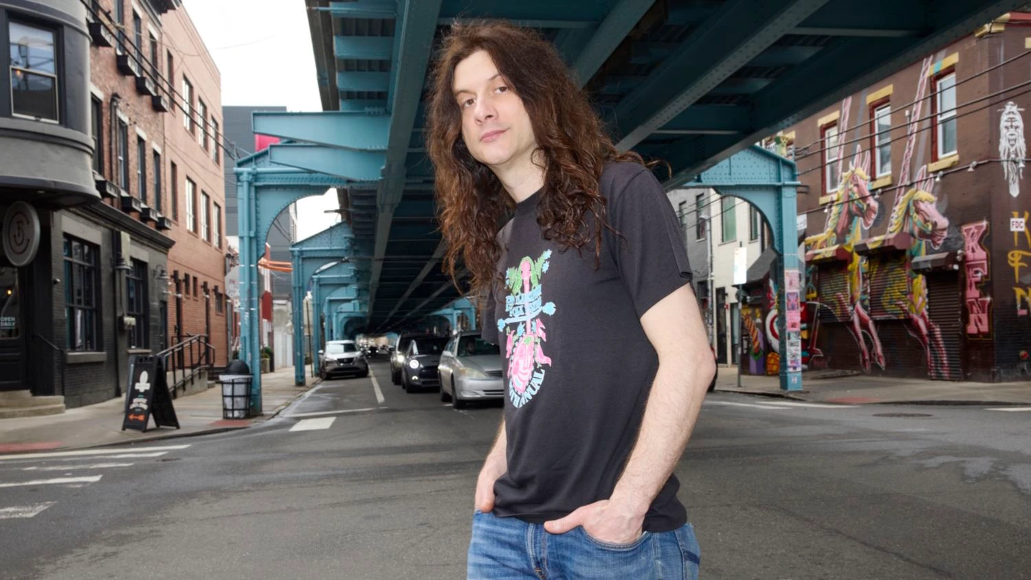 Kurt Viles Neues Album: Die Straßen von Philadelphia in etwas anderem Licht Kurt Viles Neues Album: Die Straßen von Philadelphia in etwas anderem Licht