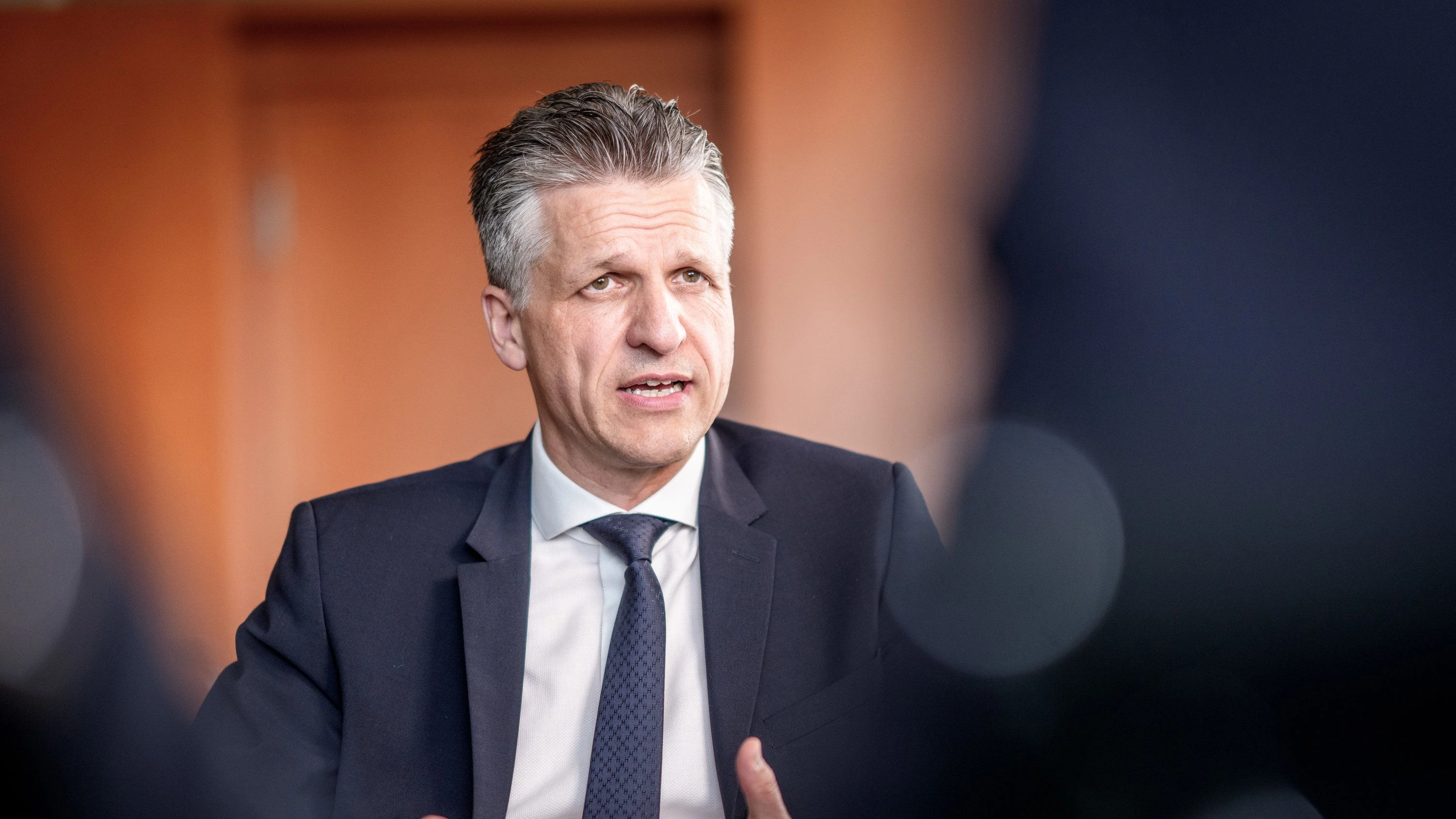 Rentenpolitik: Kanzleramtschef Frei verteidigt  Rentenpaket