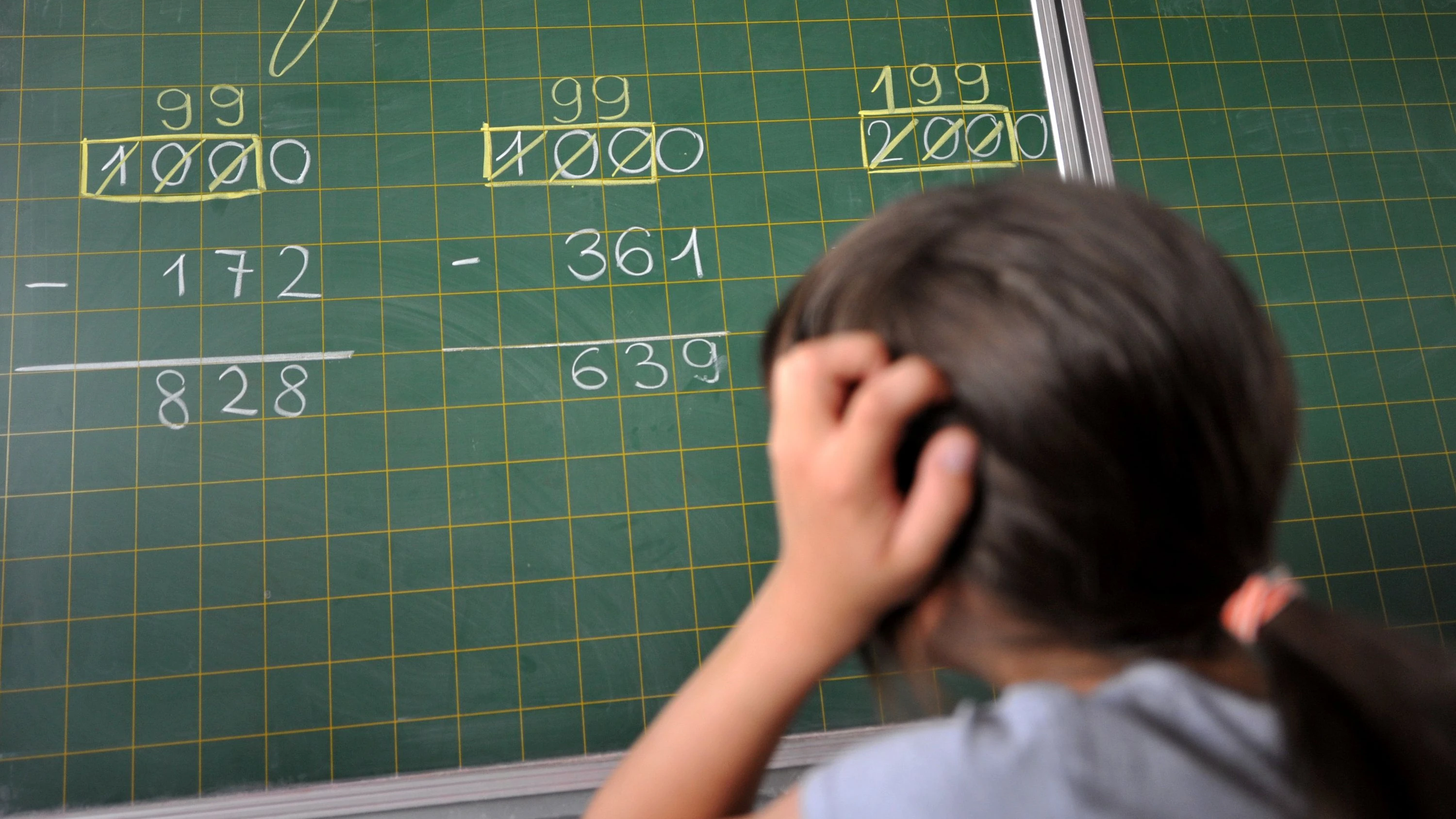 Bild: Leben mit REchenschwäche: Wann hat man eine Dyskalkulie – und was hilft betroffenen Kindern?