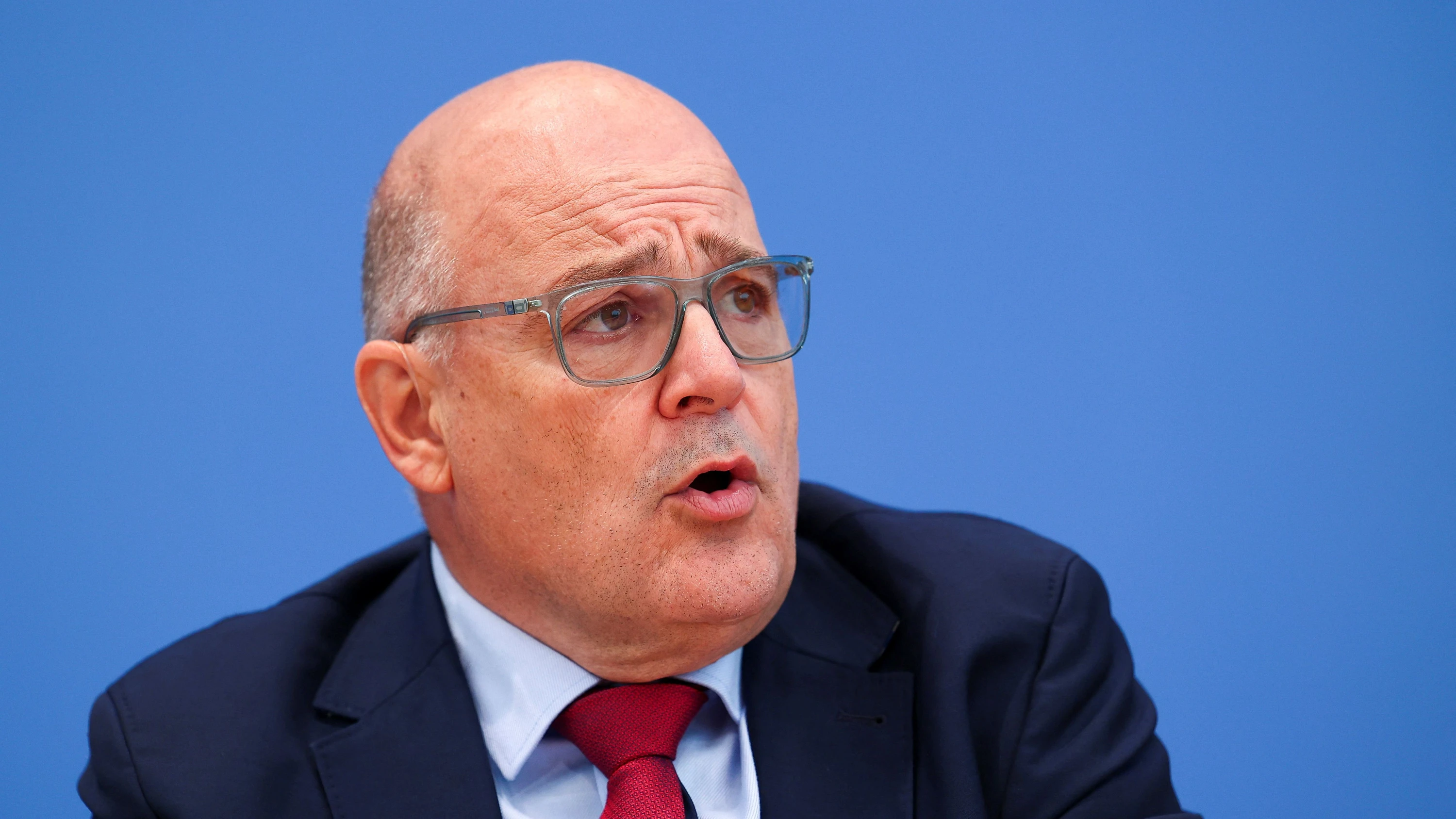 Steffen Kampeter, Hauptgeschäftsführer der Bundesvereinigung der Deutschen Arbeitgeberverbände - Reuters