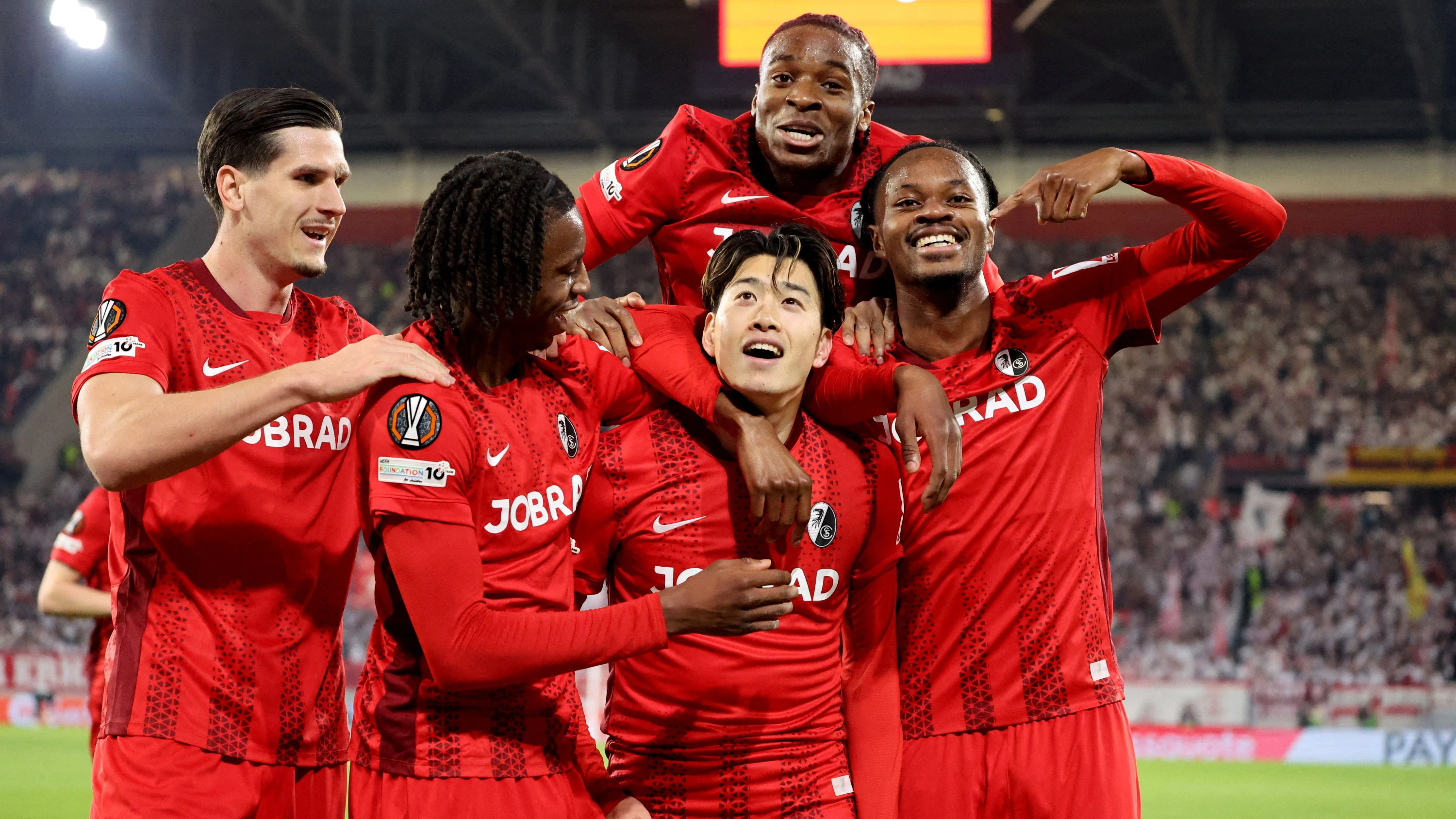 Bundesligaklub im Fokus: Der SC Freiburg ist ein Fußball-Scheinzwerg Bundesligaklub im Fokus: Der SC Freiburg ist ein Fußball-Scheinzwerg