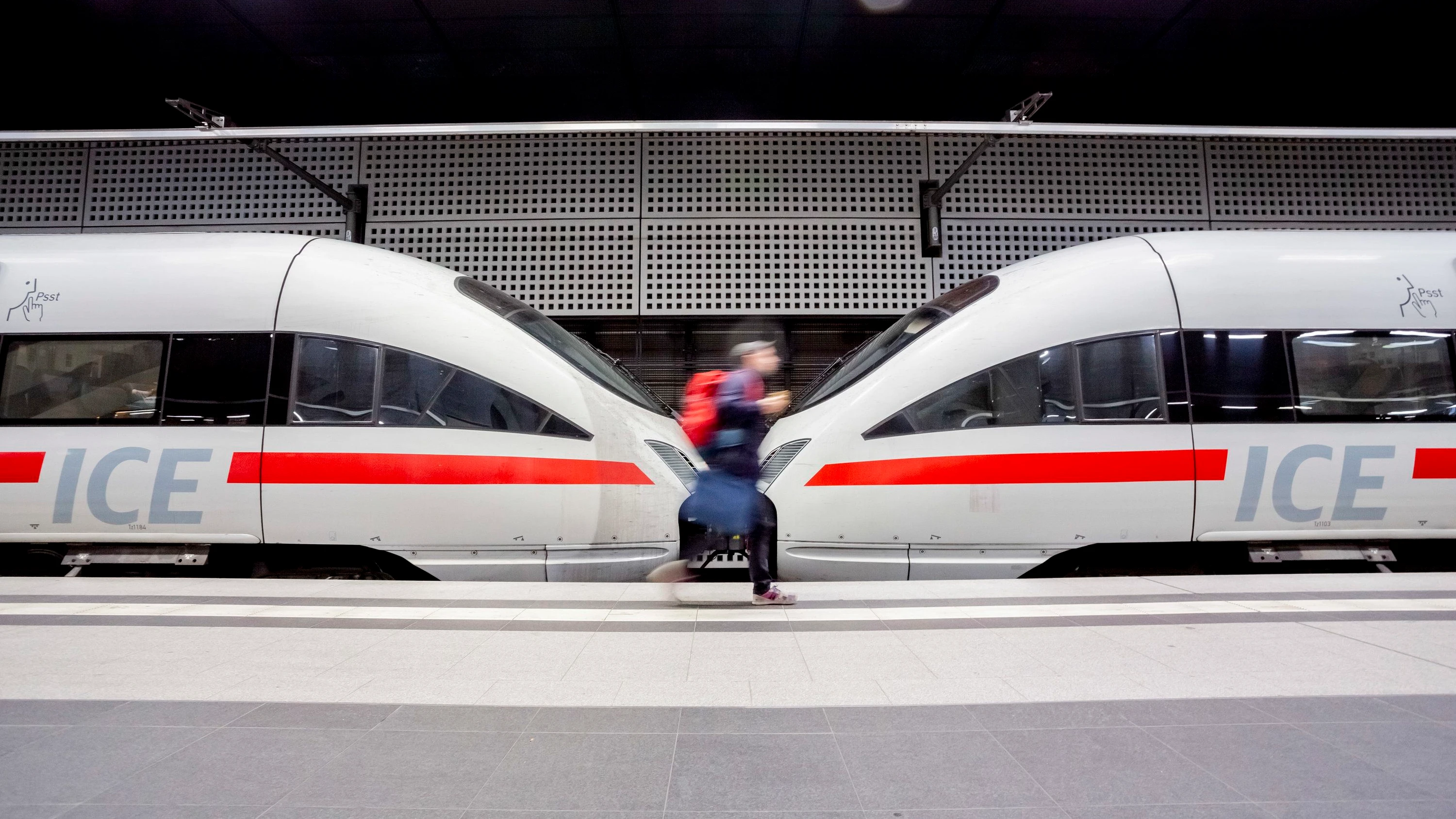 Frust wegen Verspätungen: Jeder Dritte vermeidet Zugfahrten – „wenn möglich“