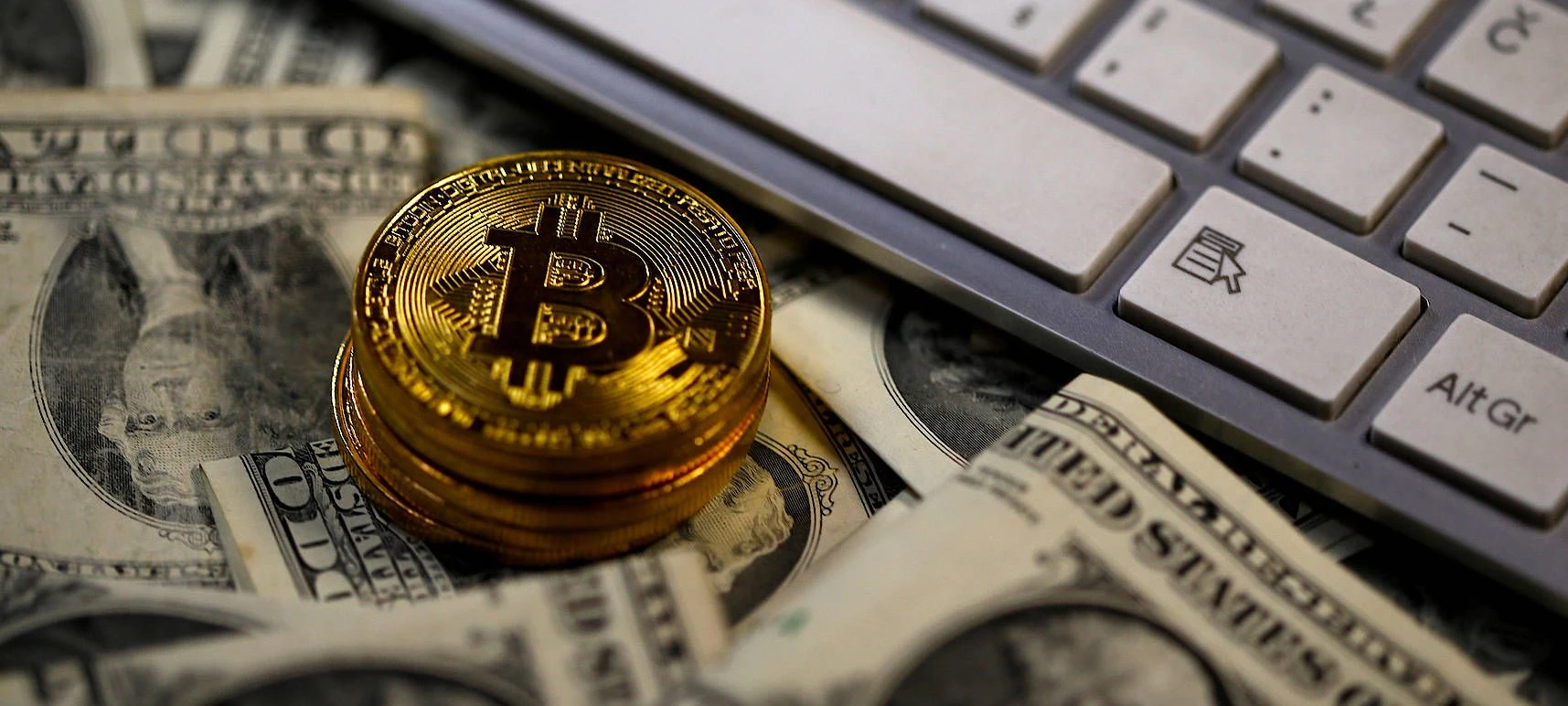 Brite will nach verlorener Festplatte mit Millionen-Vermögen suchen | FAZ