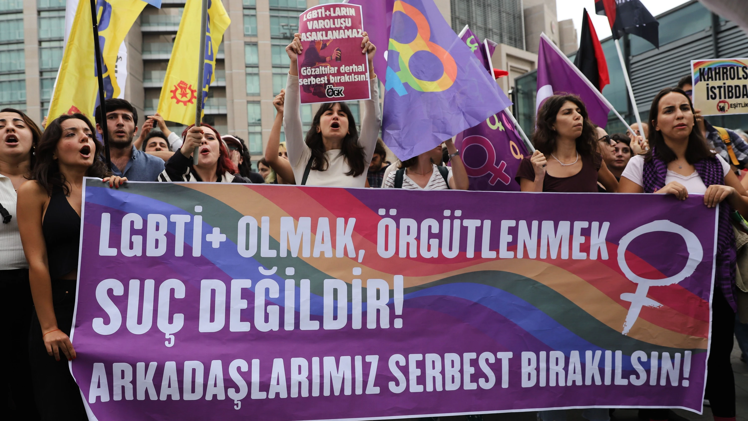 Brief aus Istanbul: Das Jahrhundert der Abzocke
