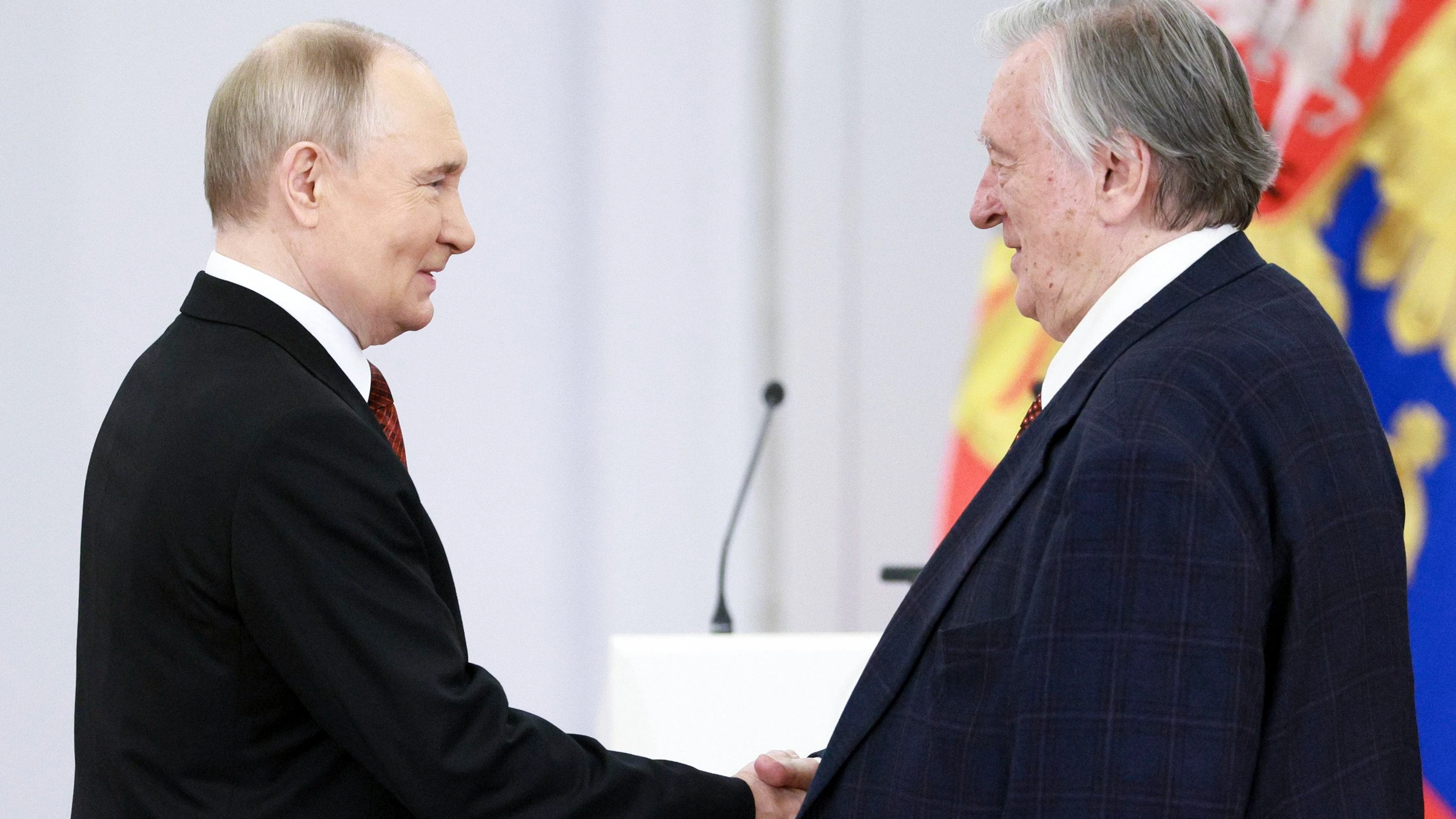 Romanwahrheit über Russland: Seine Kriegspropaganda war Putin zu ehrlich