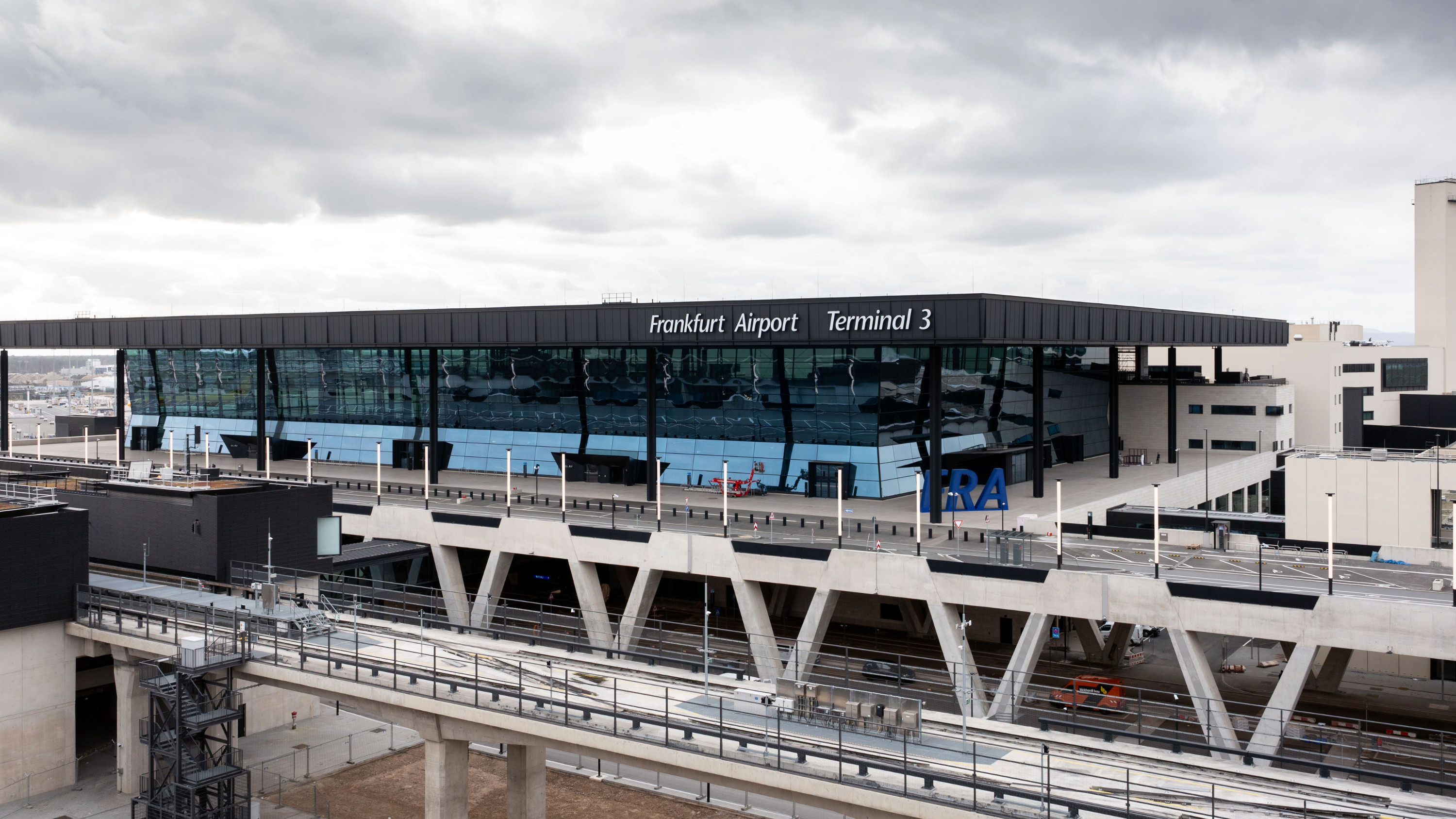 Fraport-Chef Schulte