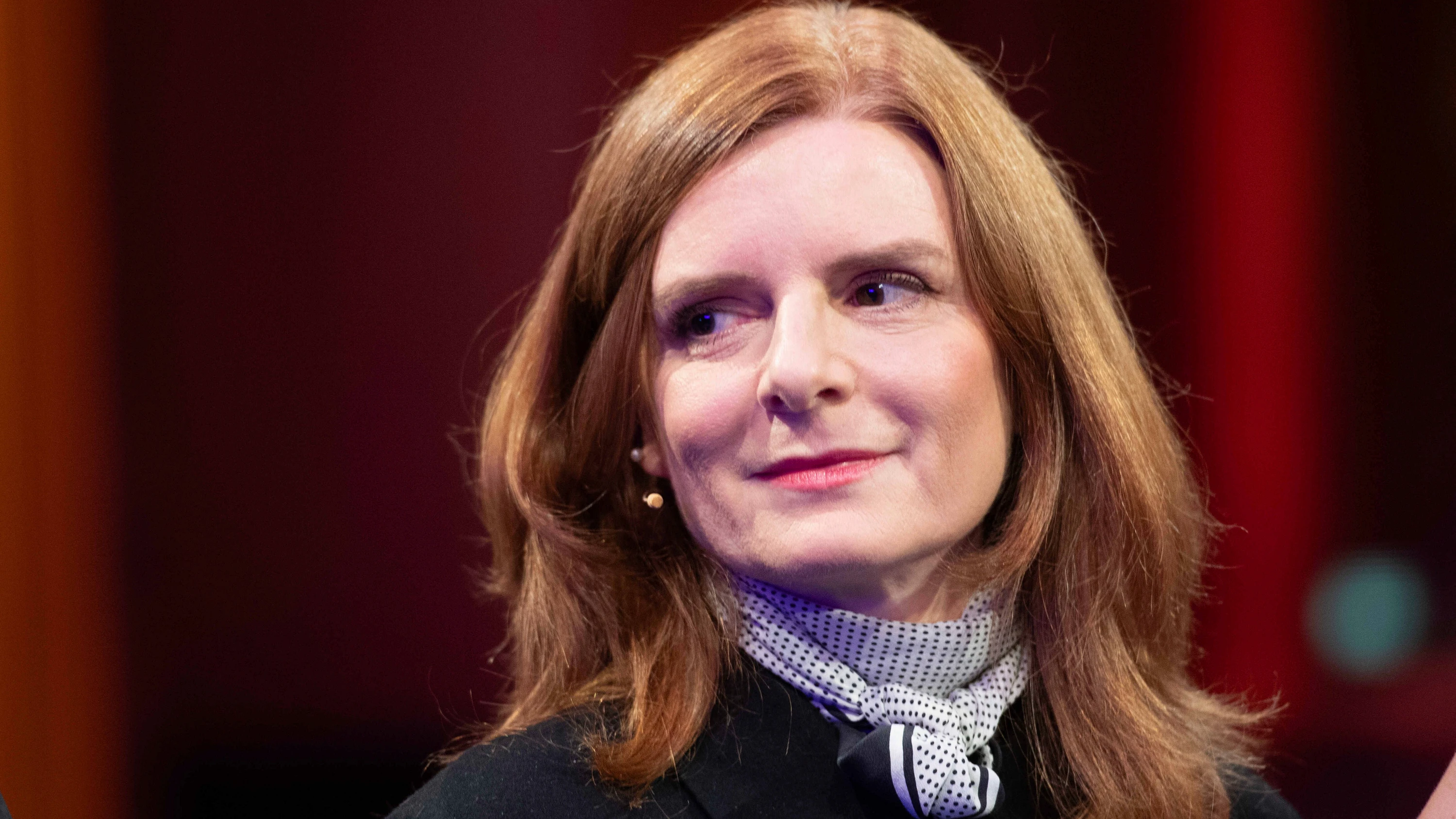 Sie verordnet ihrem Sender einen neuen Kurs: die WDR-Intendantin Katrin Vernau. - Picture Alliance