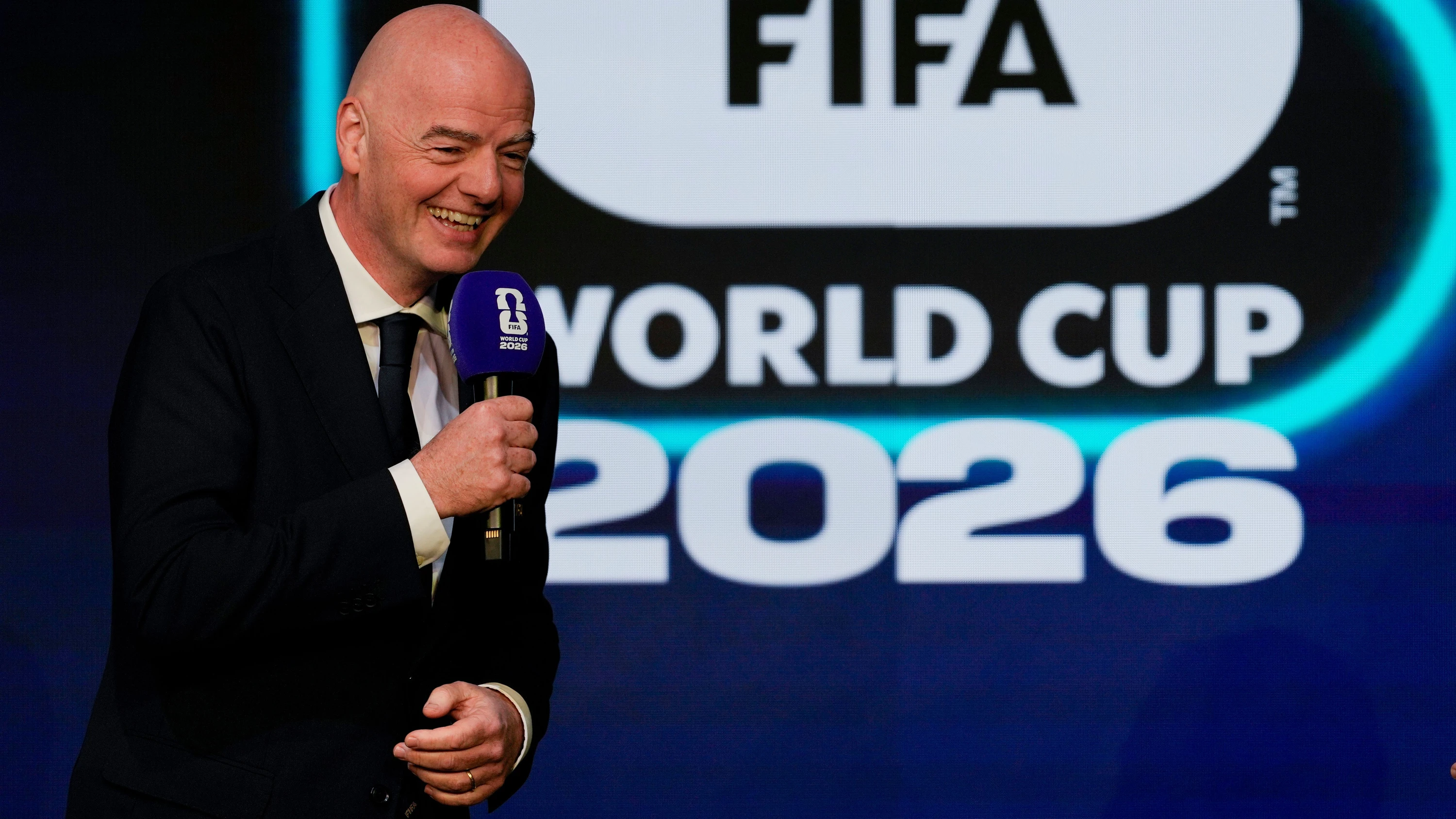 Streit um WM-Kosten: Eine andere Sprache versteht Infantino nicht