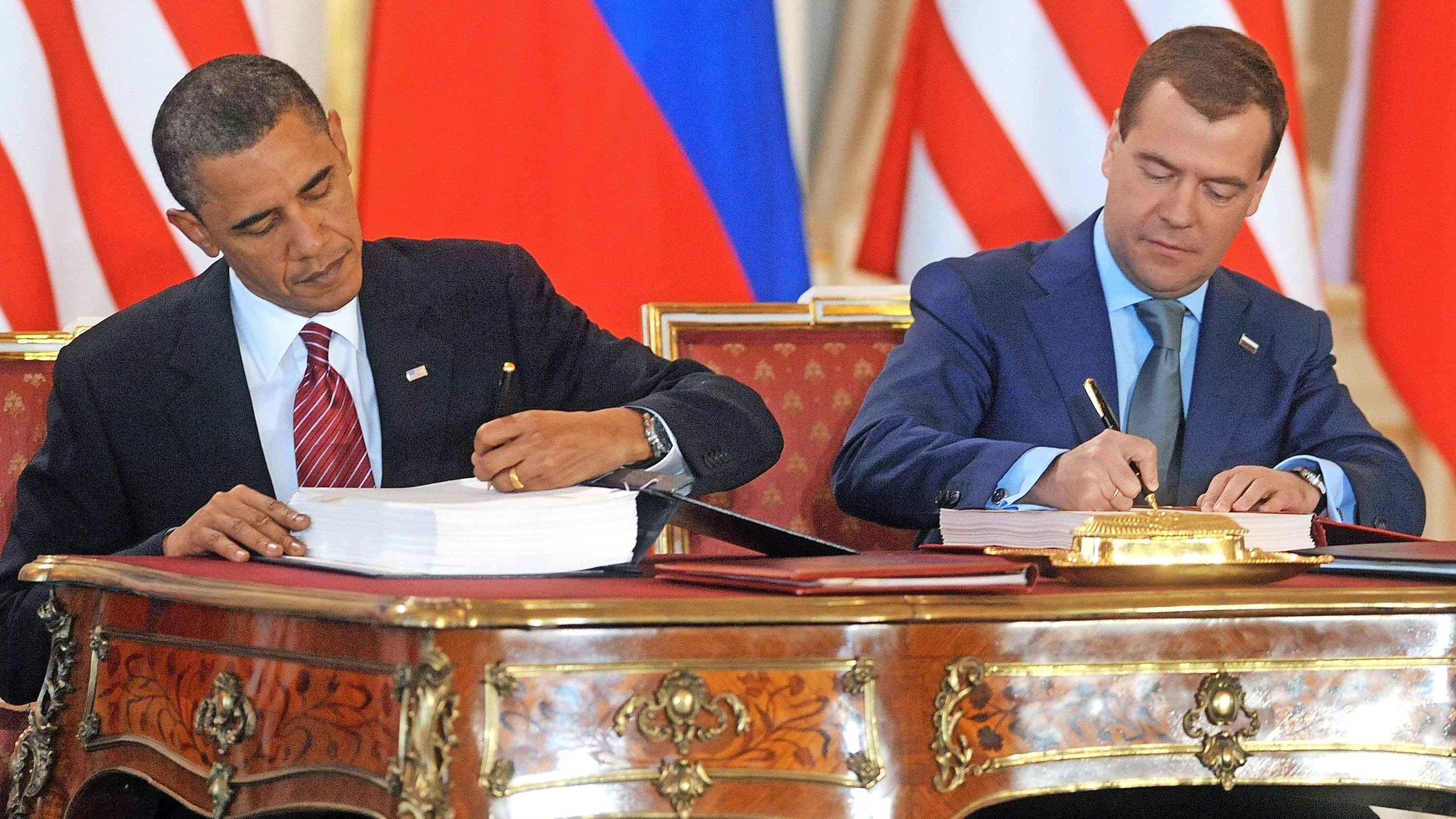 atomare Rüstungskontrolle