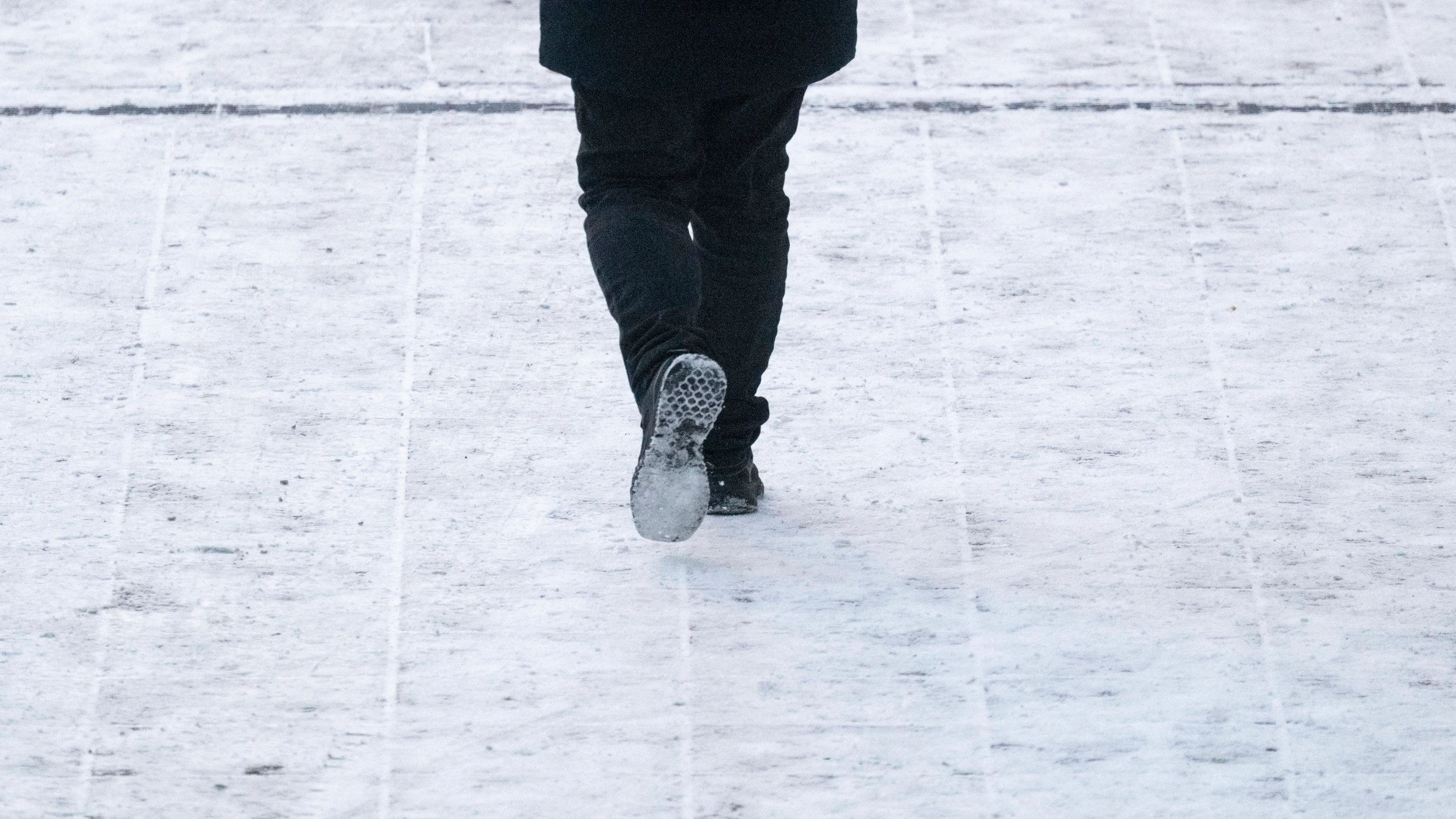 Wetter: Sturmtief steuert auf Deutschland zu und bringt vielerorts Schnee