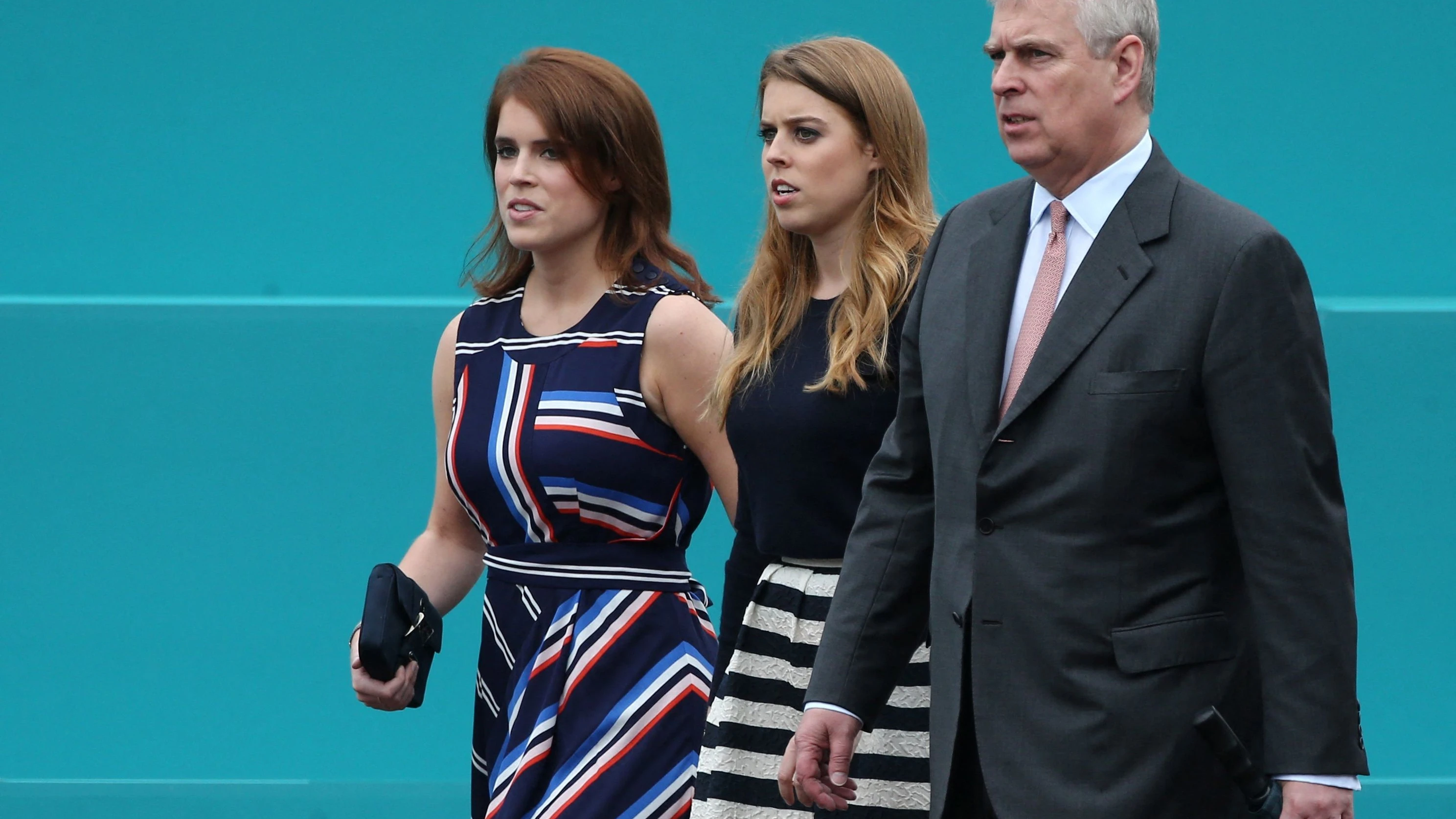 Veröffentlichte Akten: Beatrice und Eugenie hatten offenbar Kontakt zu Epstein Veröffentlichte Akten: Beatrice und Eugenie hatten offenbar Kontakt zu Epstein
