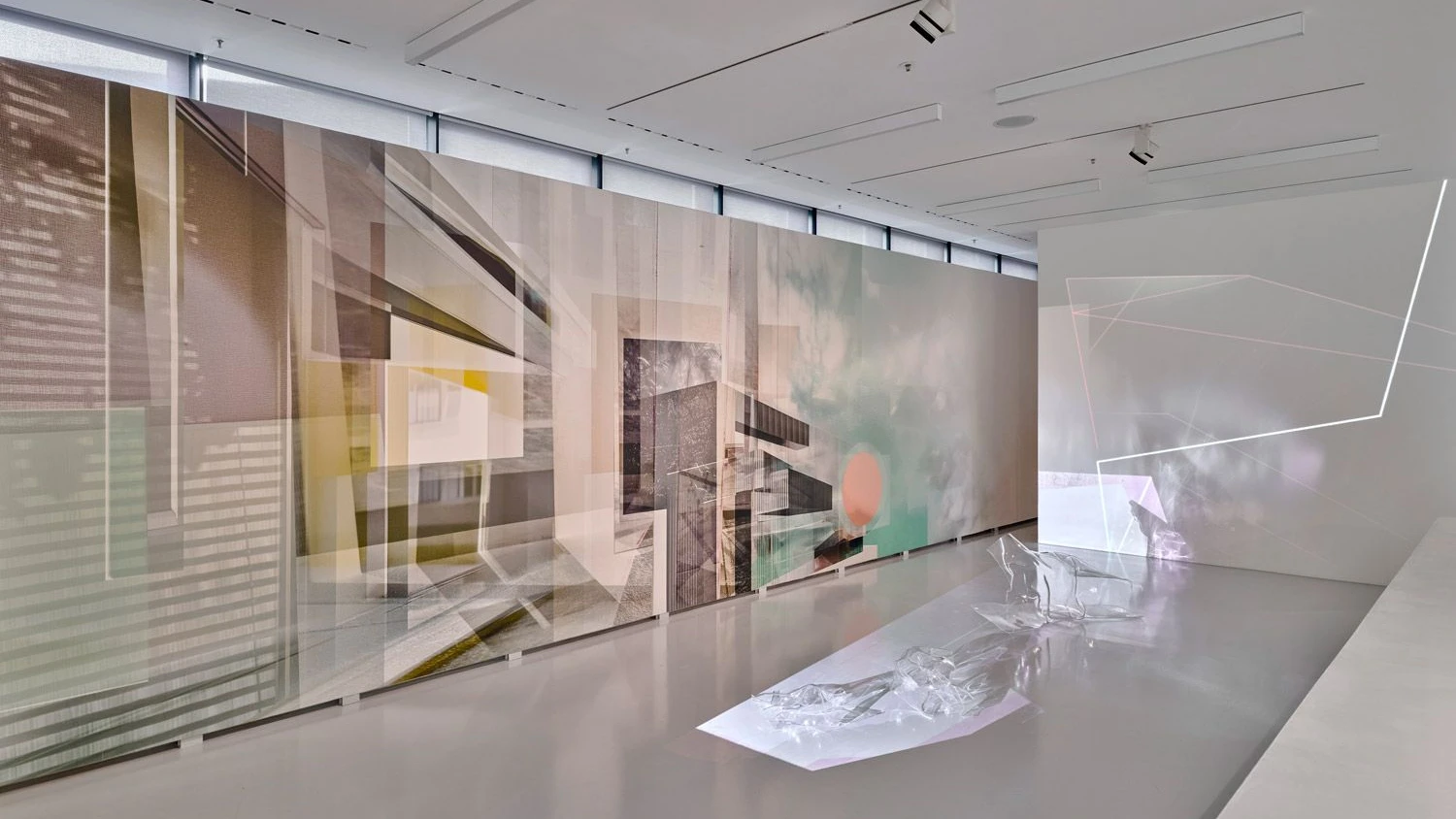 Ausstellung der DZ Bank Kunststiftung: Wie man leben könnte