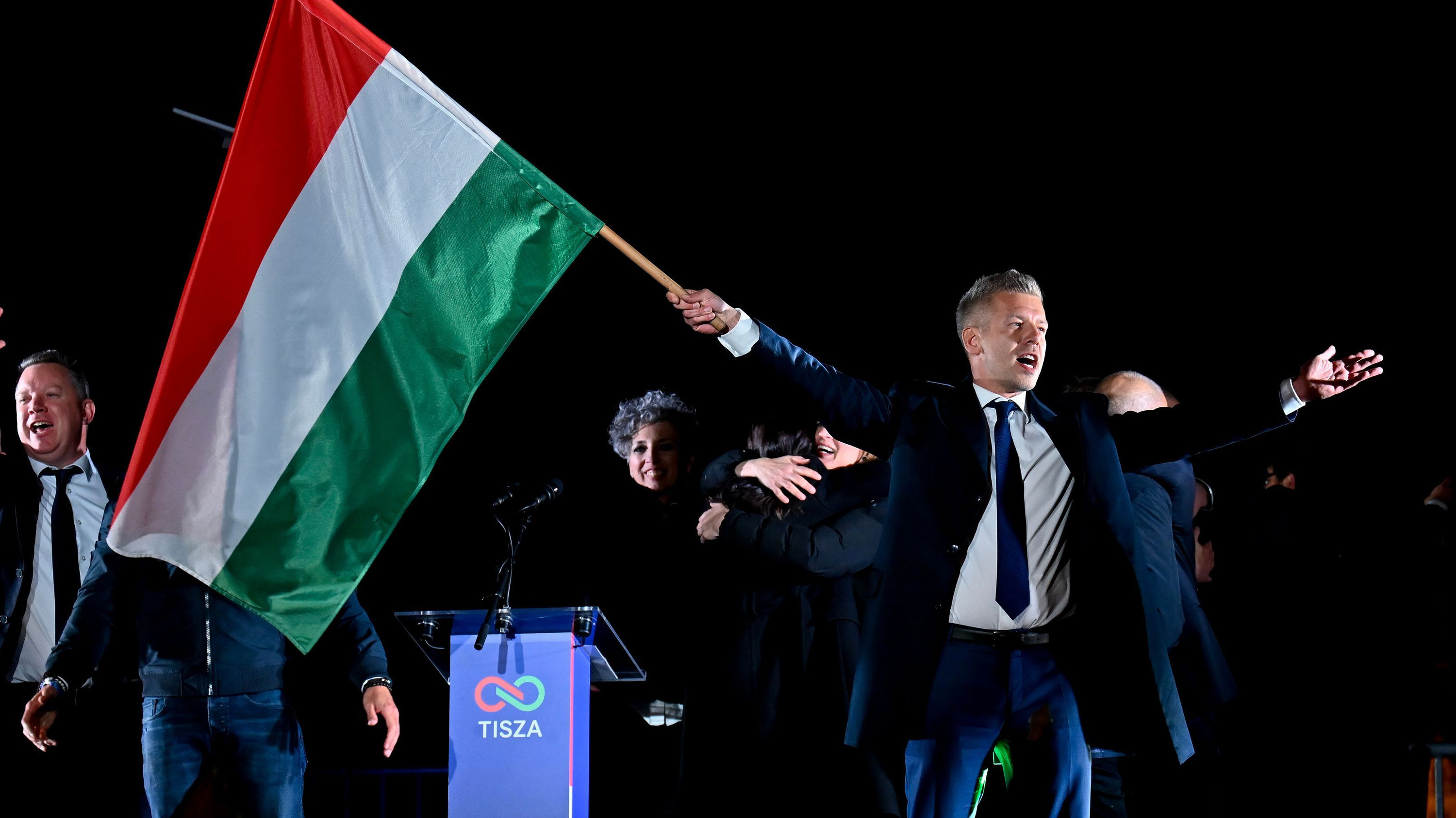 Putinfreund Orban am Ende: Ungarn wählt die EU