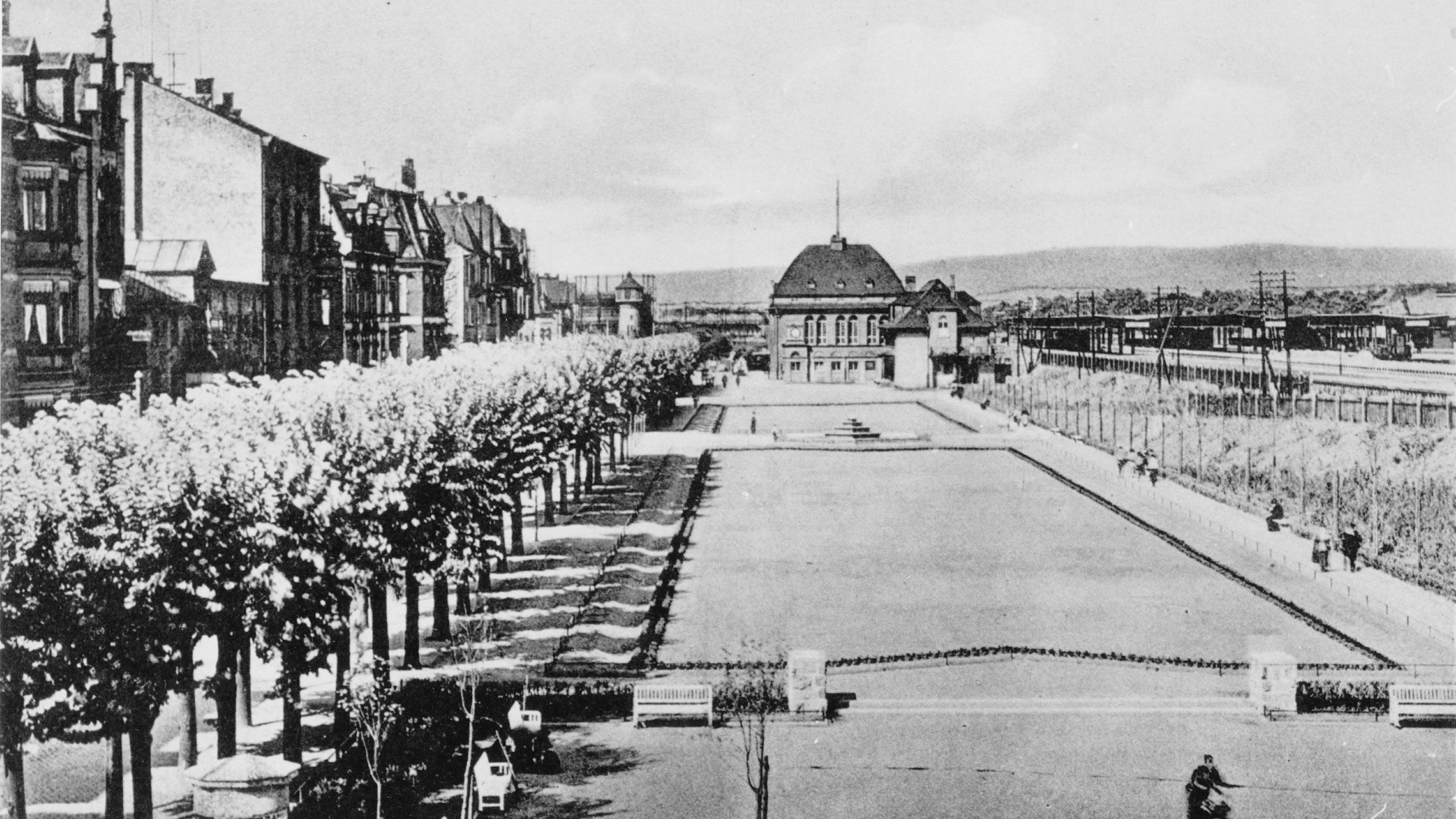 Vor 100 Jahren: Als Frankfurt um die Hälfte größer wurde