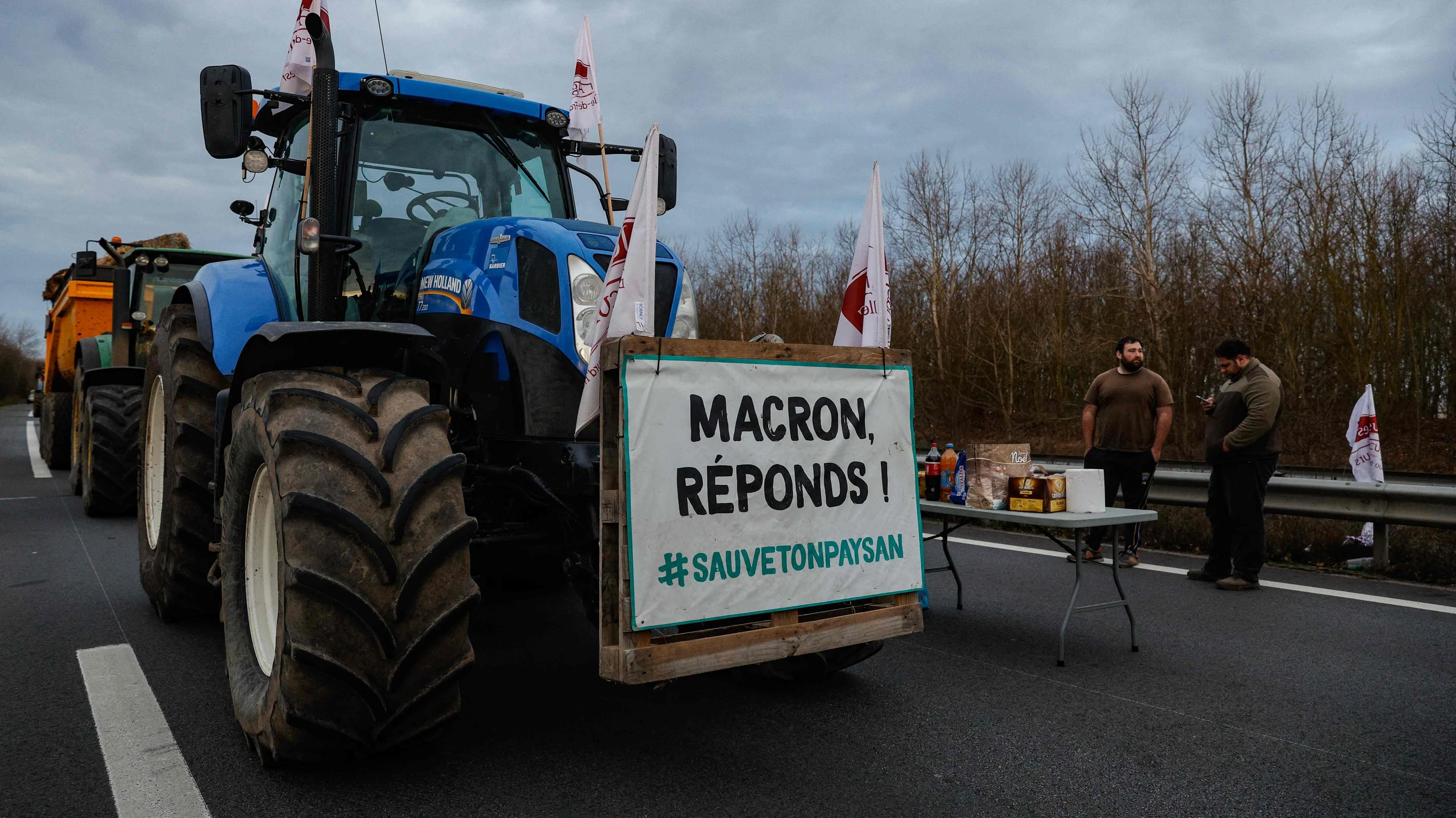 Widerstand gegen Mercosur: Frankreich demontiert sich selbst Widerstand gegen Mercosur: Frankreich demontiert sich selbst