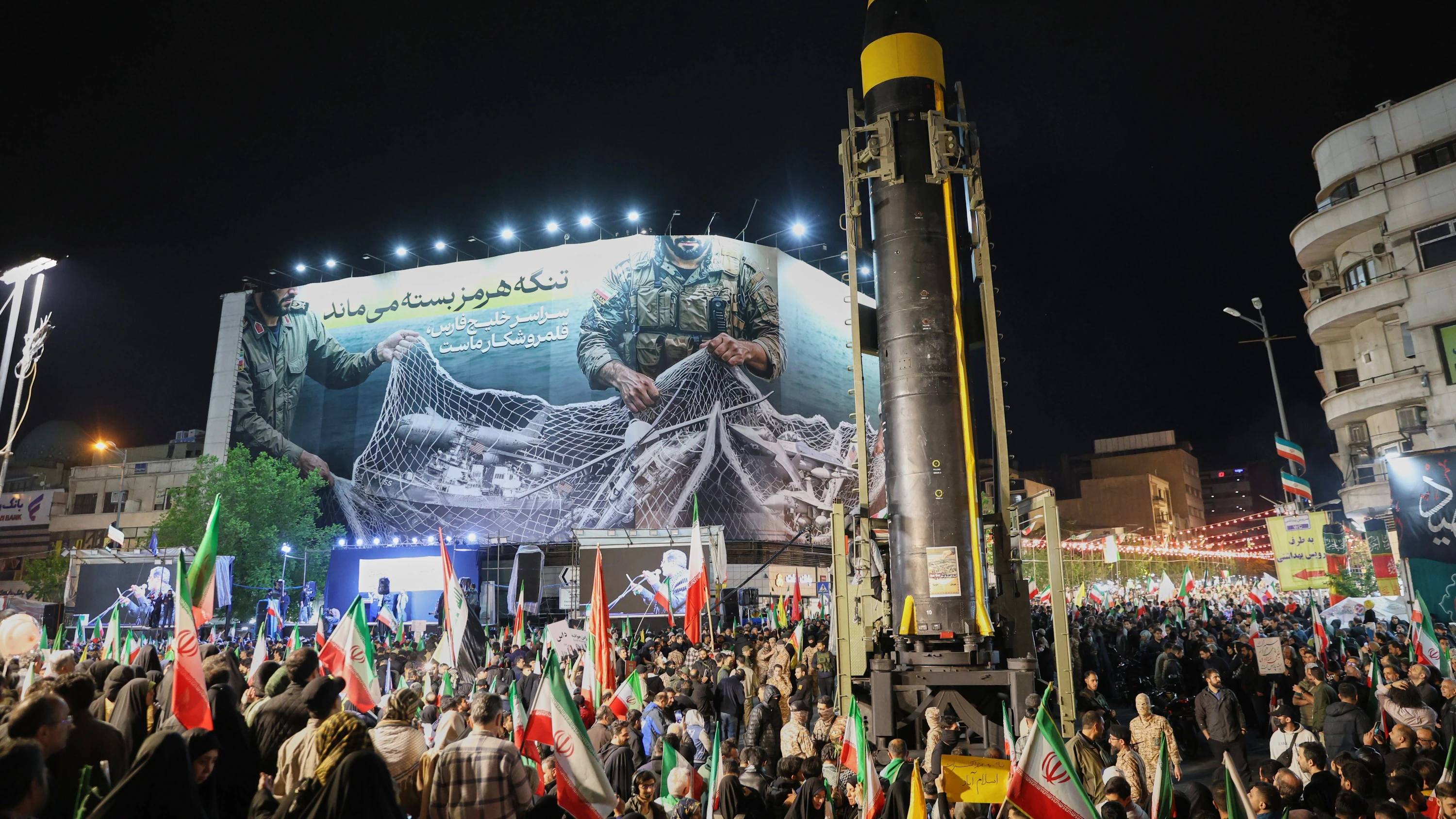 US-Iran-Verhandlungen: Teheran macht Trump ein zweischneidiges Angebot