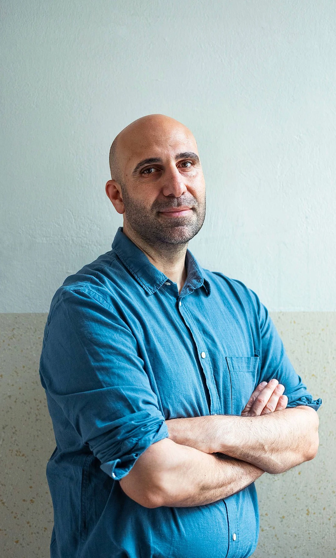 Ahmad Mansour wehrt sich: Klage gegen britischen Autor | FAZ