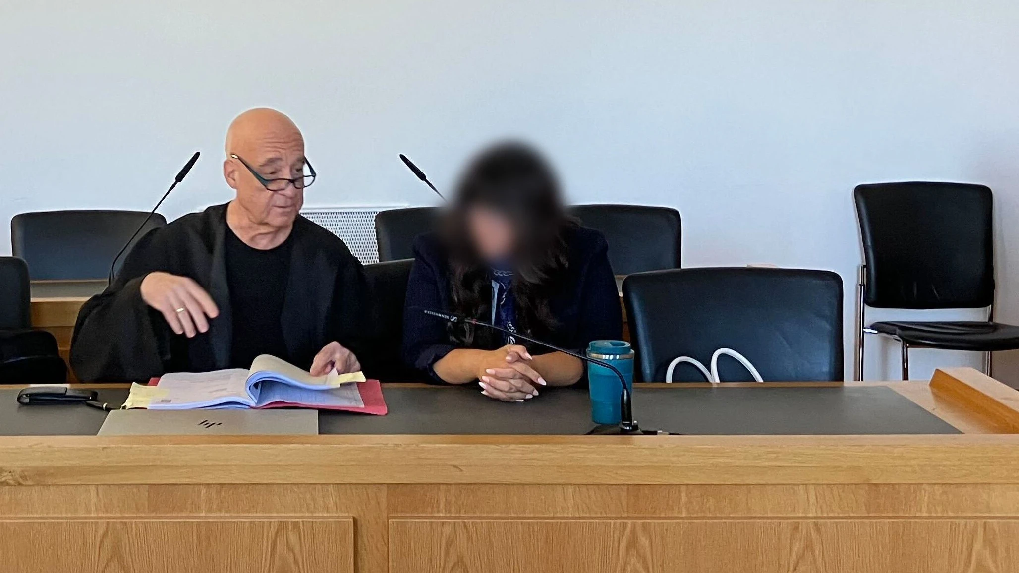 Spendenbetrug: Mutter gesteht vorgetäuschte Krebserkrankung des Sohns