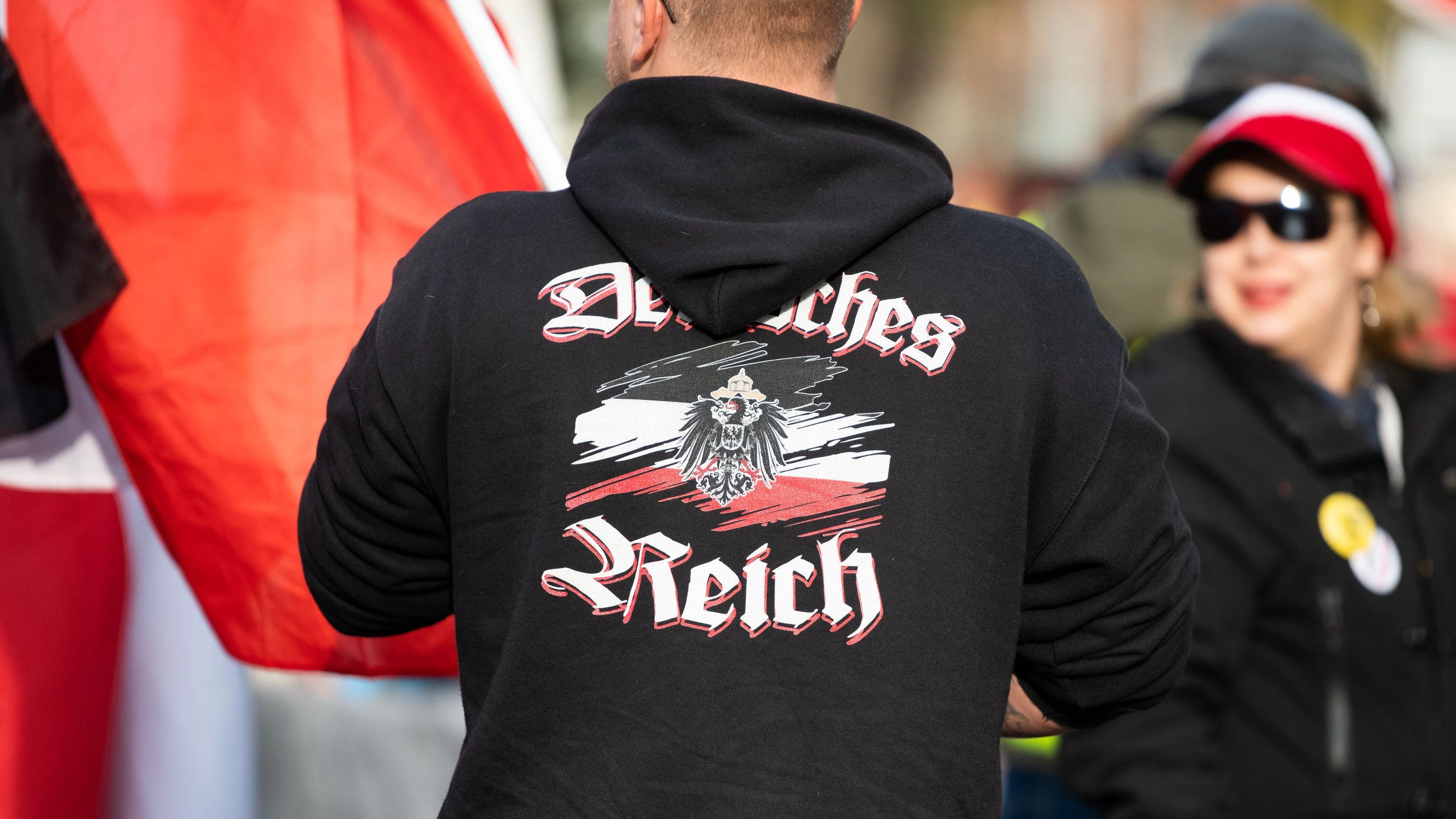 Reichsbürger in Darmstadt: Widerrede ist besser als Verbote Reichsbürger in Darmstadt: Widerrede ist besser als Verbote