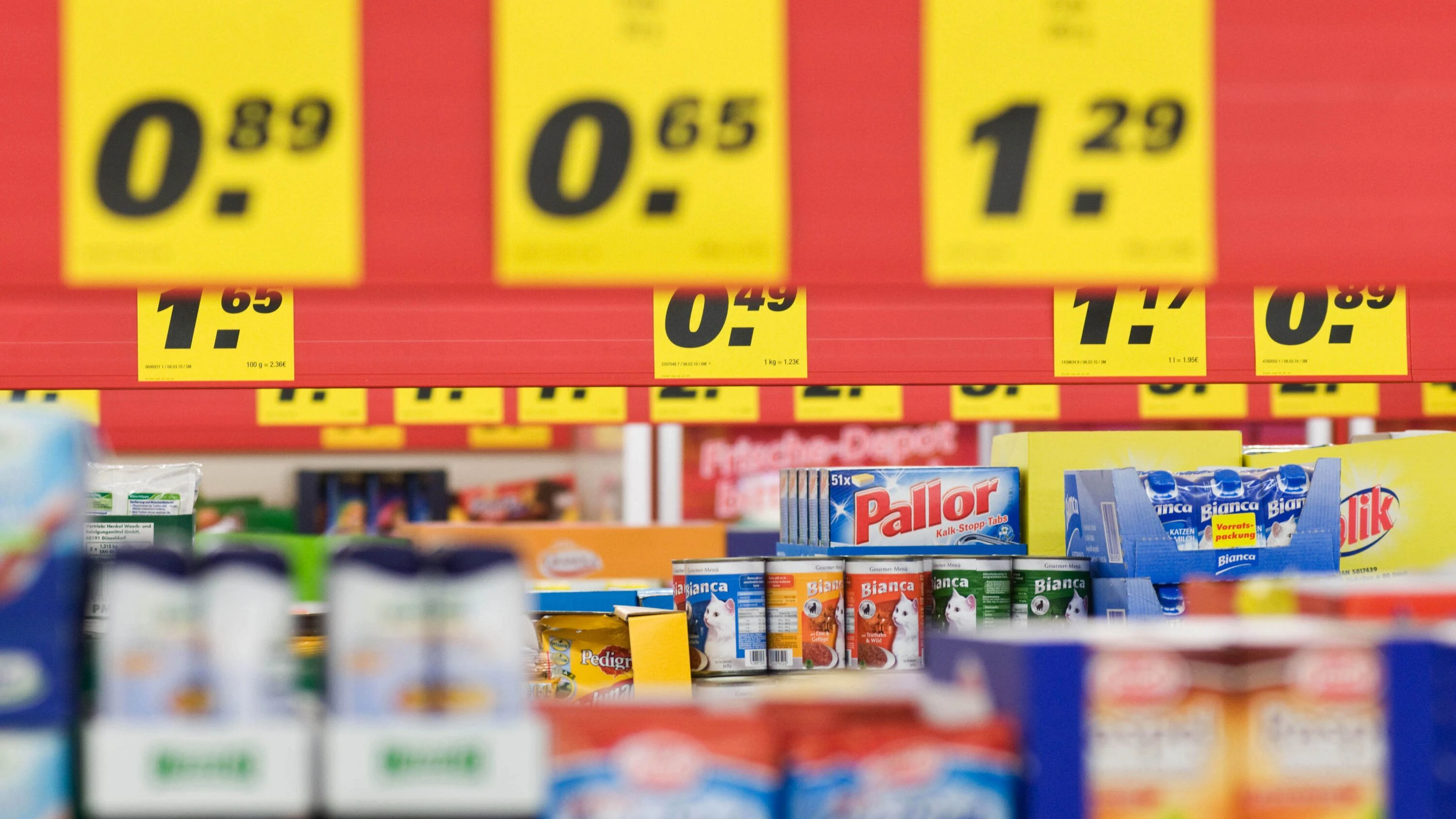Eingriffe in den Markt: Lasst den Preisen freien Lauf!