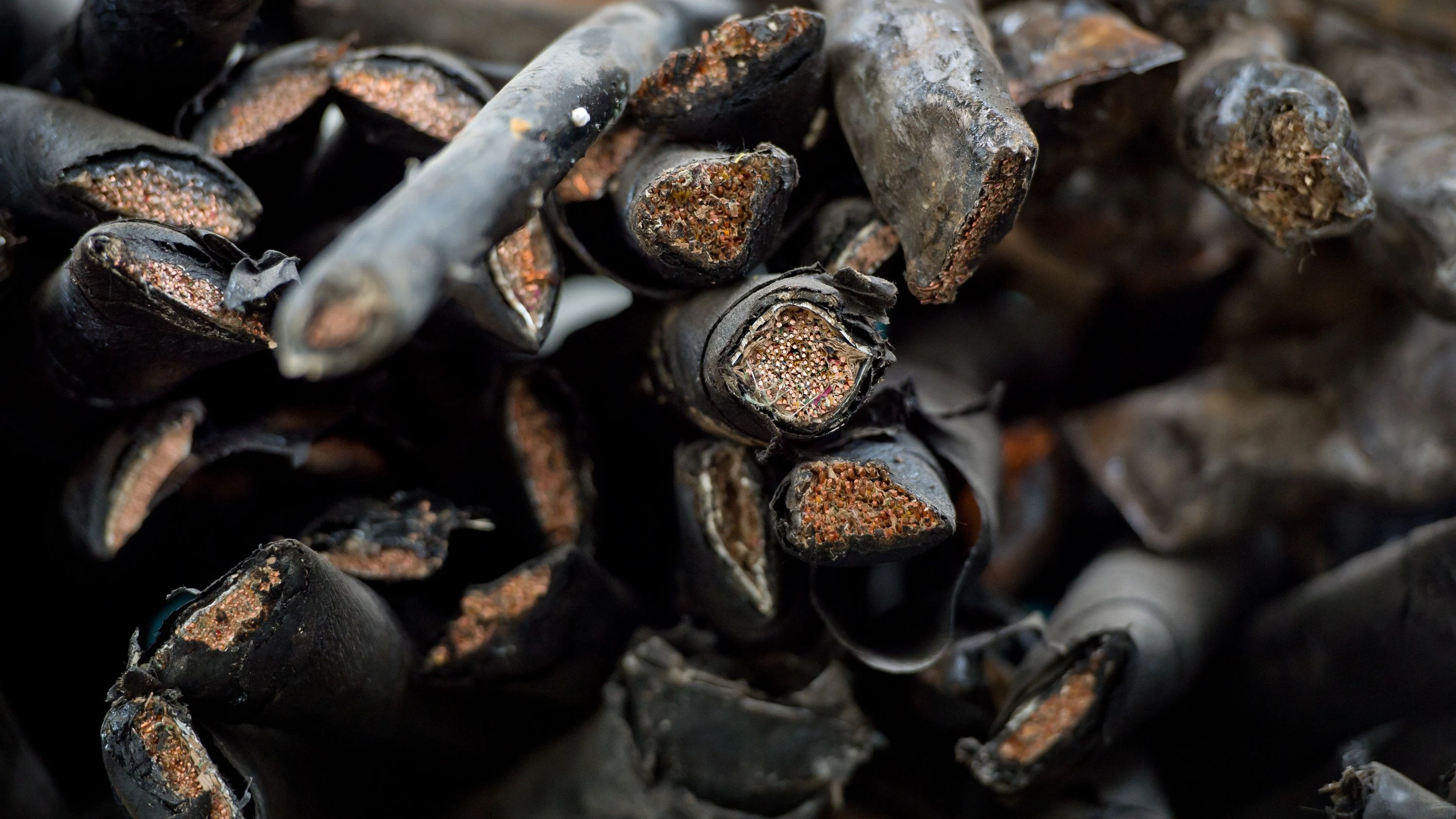 Begehrtes Metall: Der Kampf ums Kupfer hat begonnen