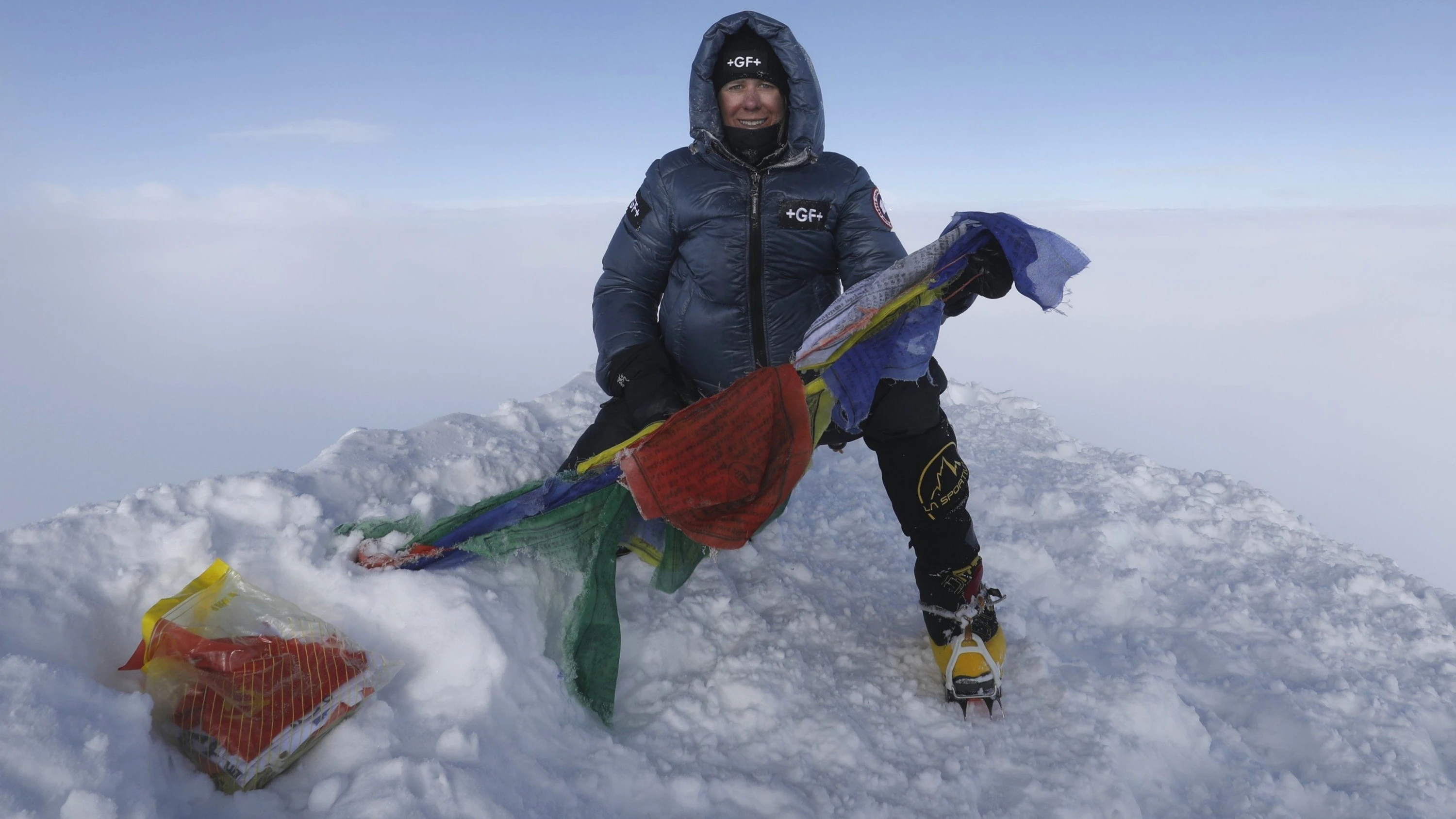 Blachas Expedition Lhotse: „Surreal, sich vorzustellen, dass man dort hinaufkommt“ Blachas Expedition Lhotse: „Surreal, sich vorzustellen, dass man dort hinaufkommt“
