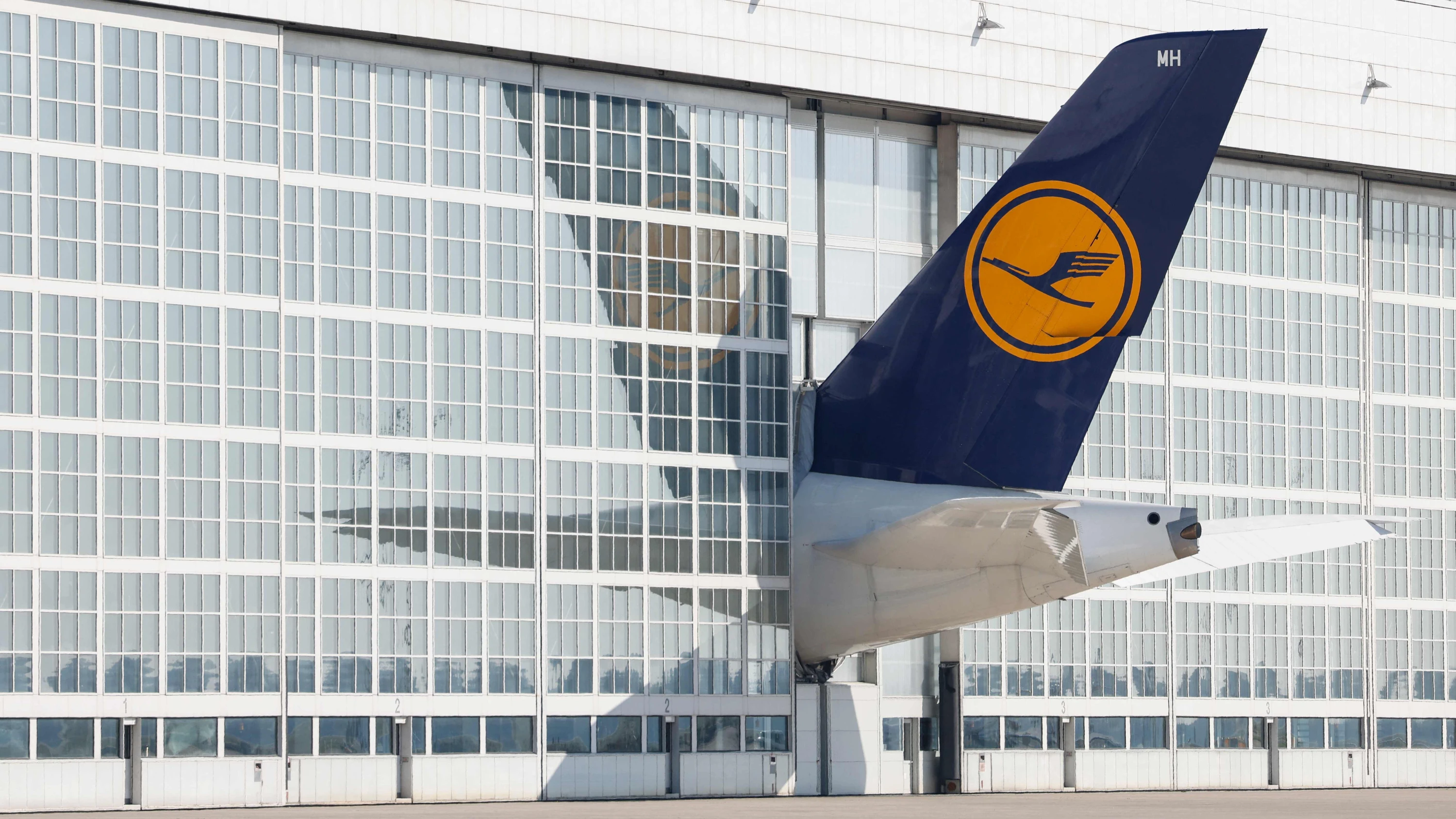 Trotz Streik: Lufthansa bietet 60 Prozent aller Langstreckenflüge an