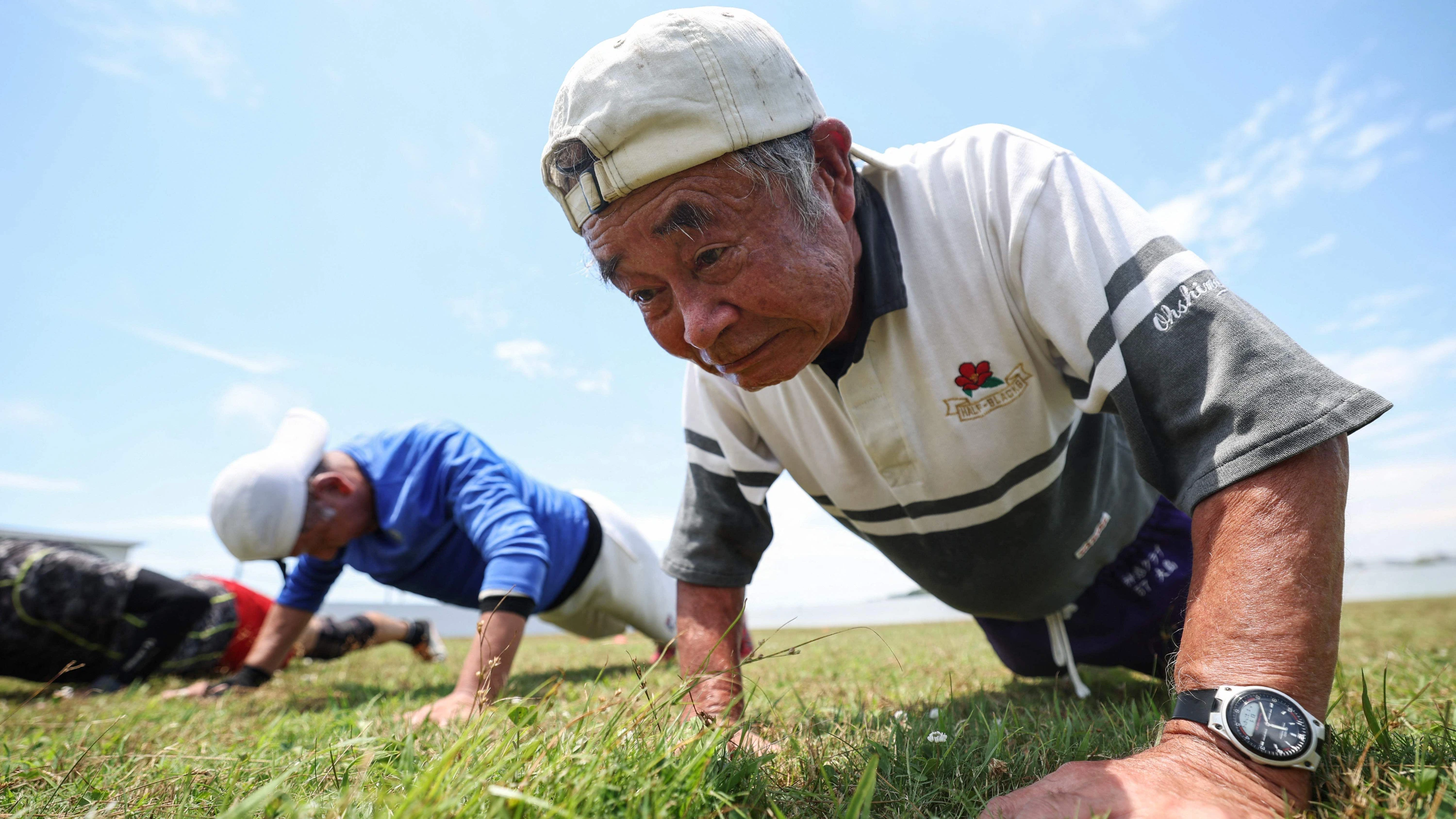 Neuer Rekord: Japan zählt 107.677 Hundertjährige – so viele wie nie zuvor