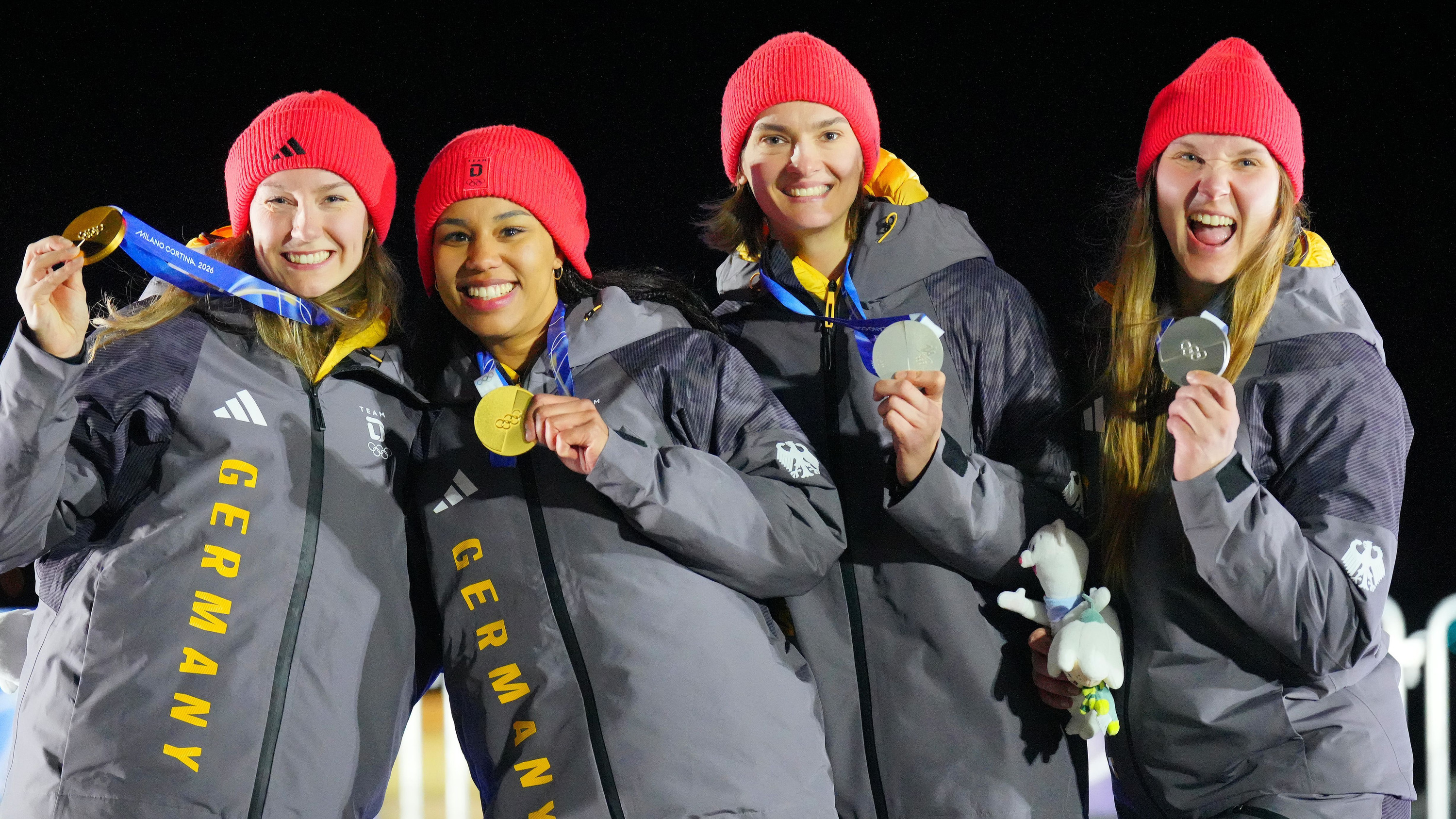 Bob bei Olympia 2026