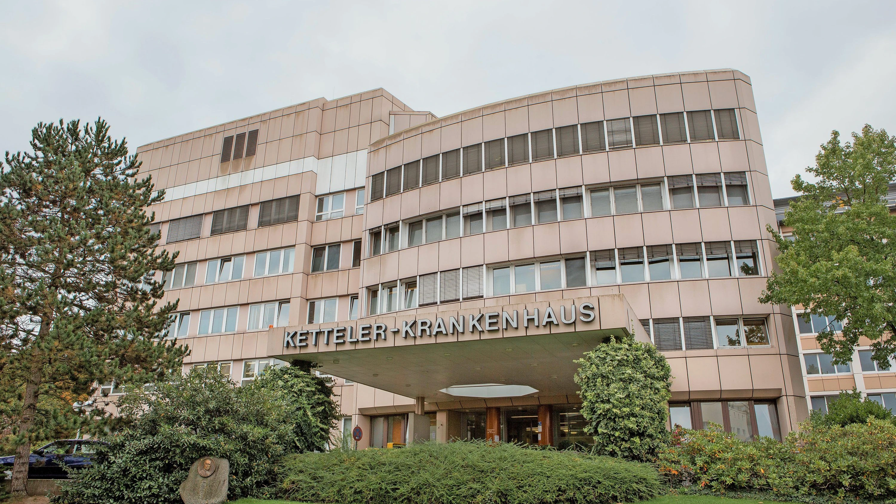 Insolvenz angemeldet: Ketteler Krankenhaus ist zahlungsunfähig
