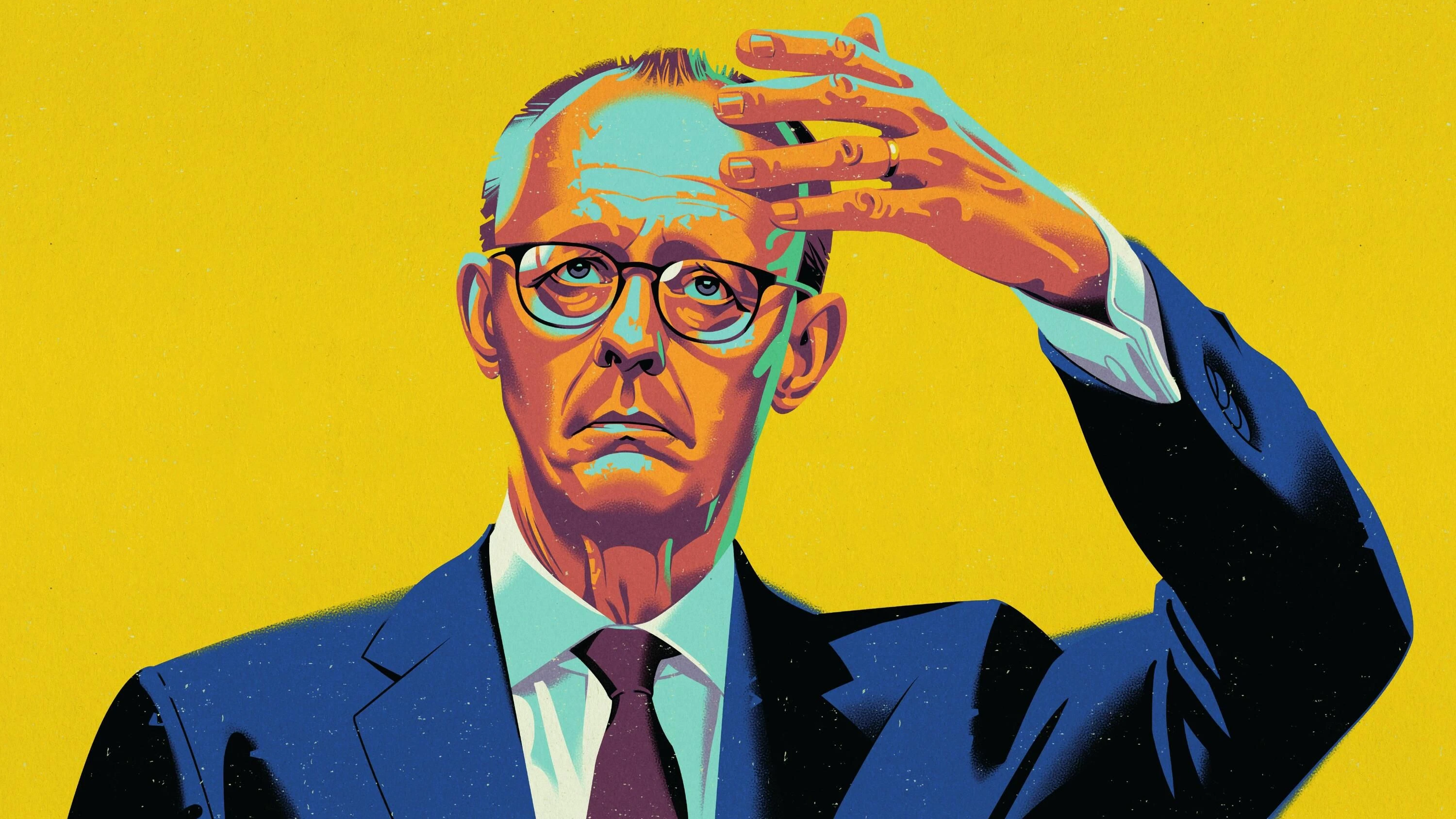 Merz als Kanzler: Klarheit des Wortes, Nebel der Tat