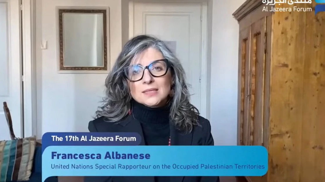 Vorwurf der Manipulation: Wer ist für Francesca Albanese ein Feind der Menschheit?