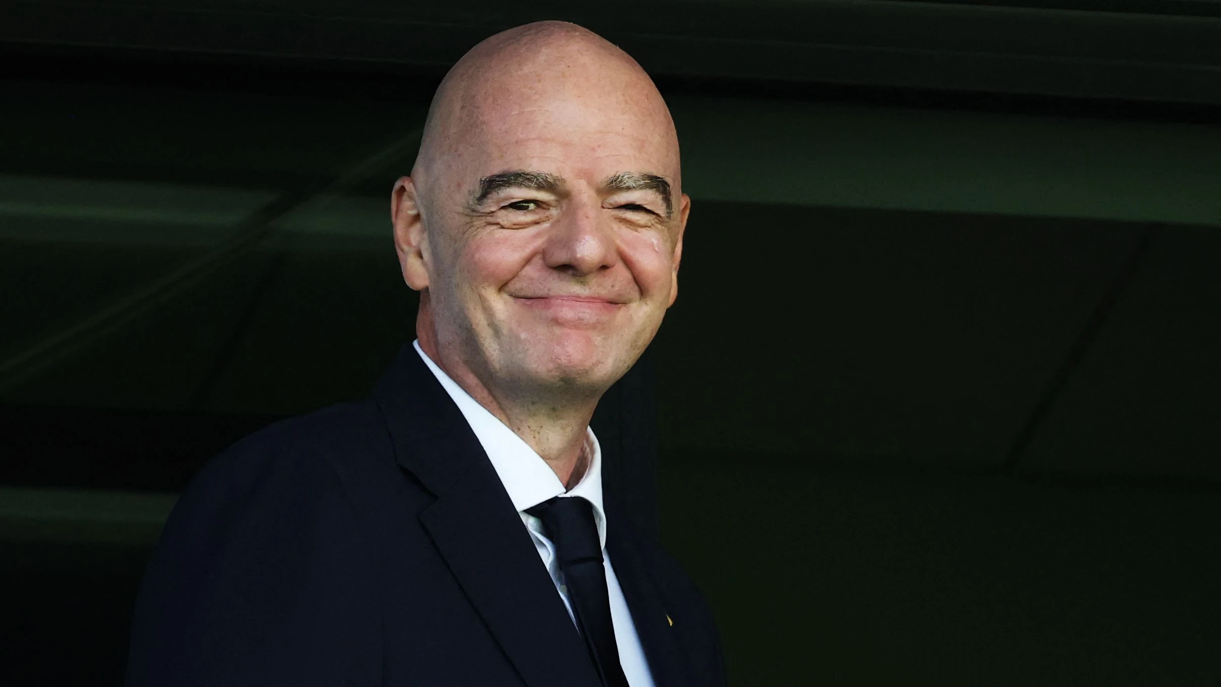 Gianni Infantino - Reuters