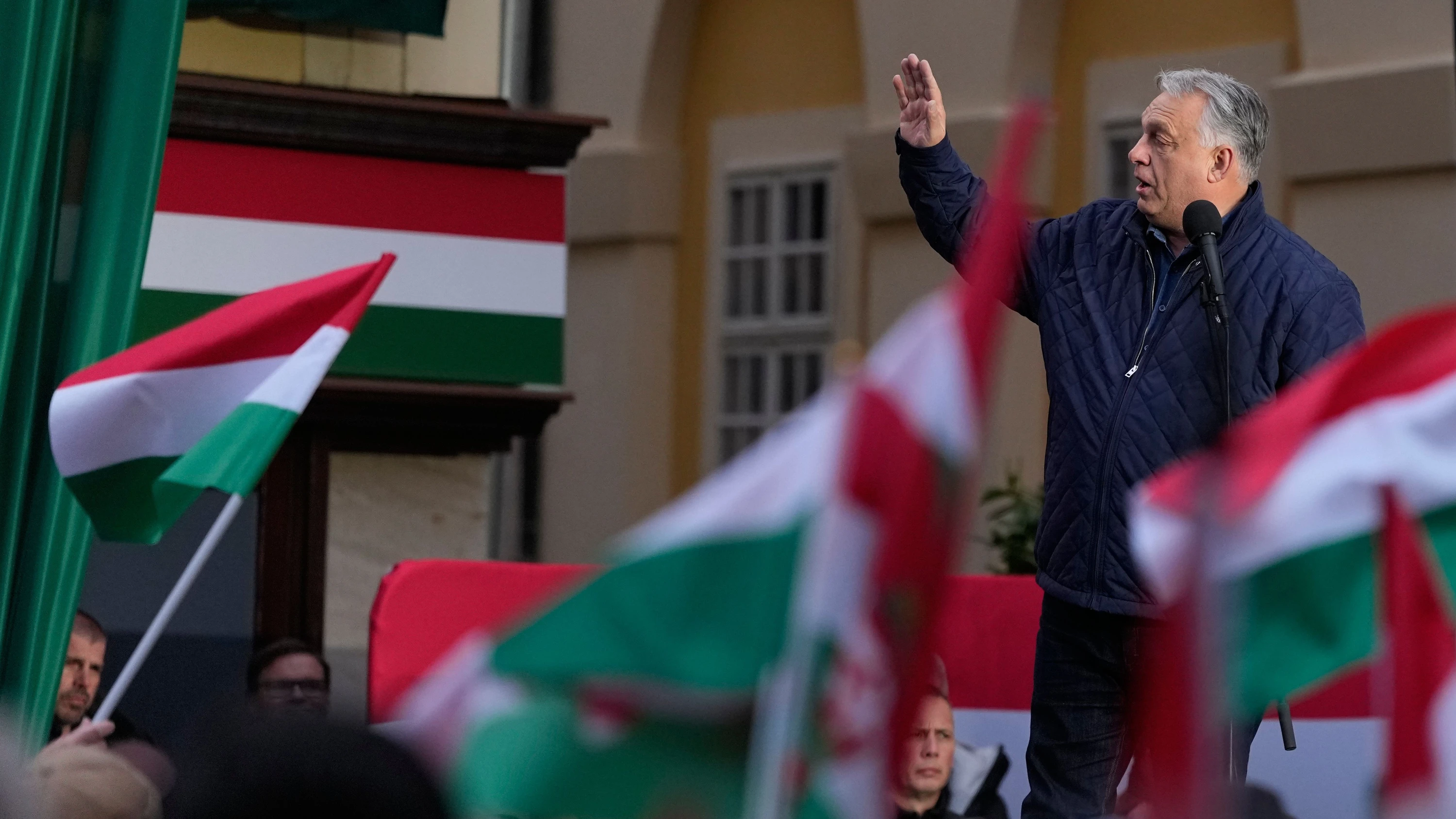 Orbán am Ende?: Die wichtigsten Fragen zur Ungarn-Wahl