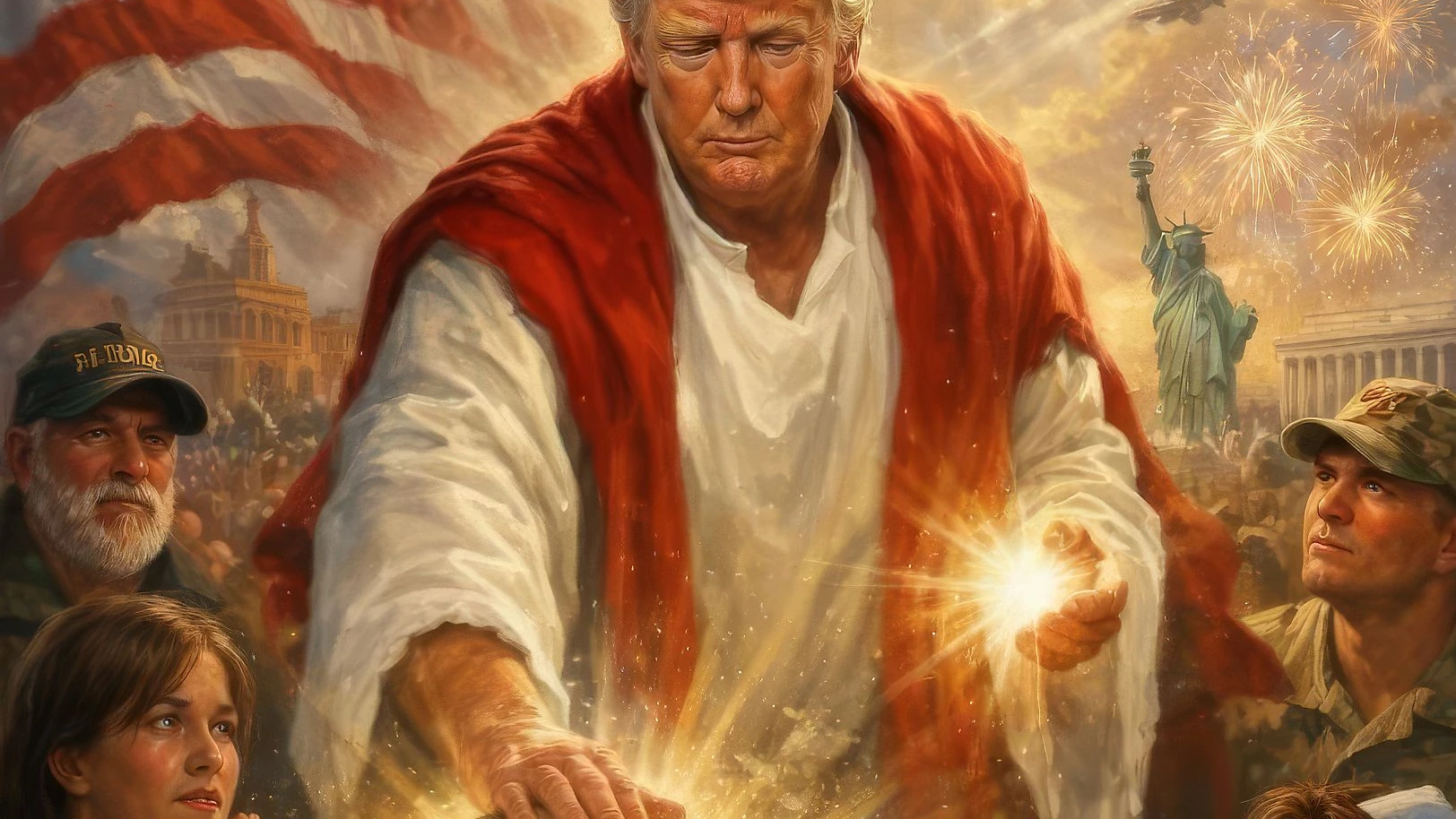 Trump und der Papst: Weltmacht gegen Weltkirche