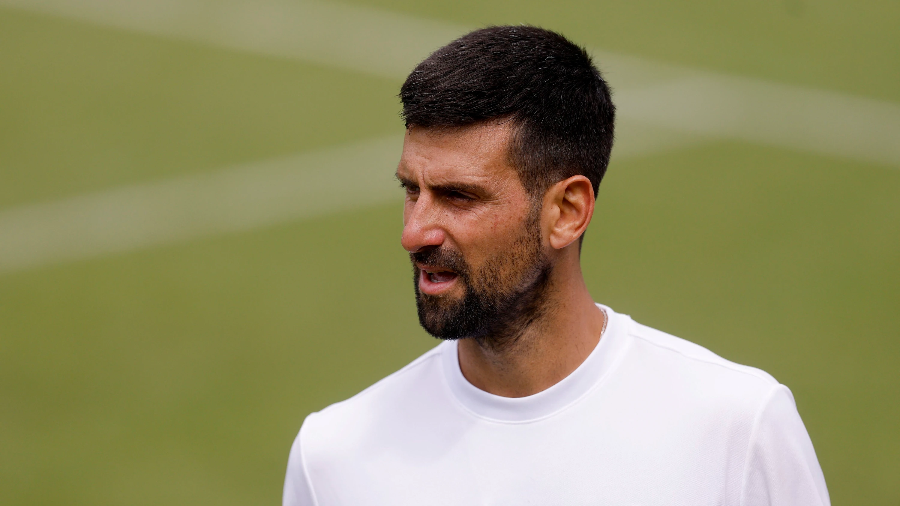 Mediennutzung: Die Kinder von Tennisspieler Novak Djokovic haben kein Handy