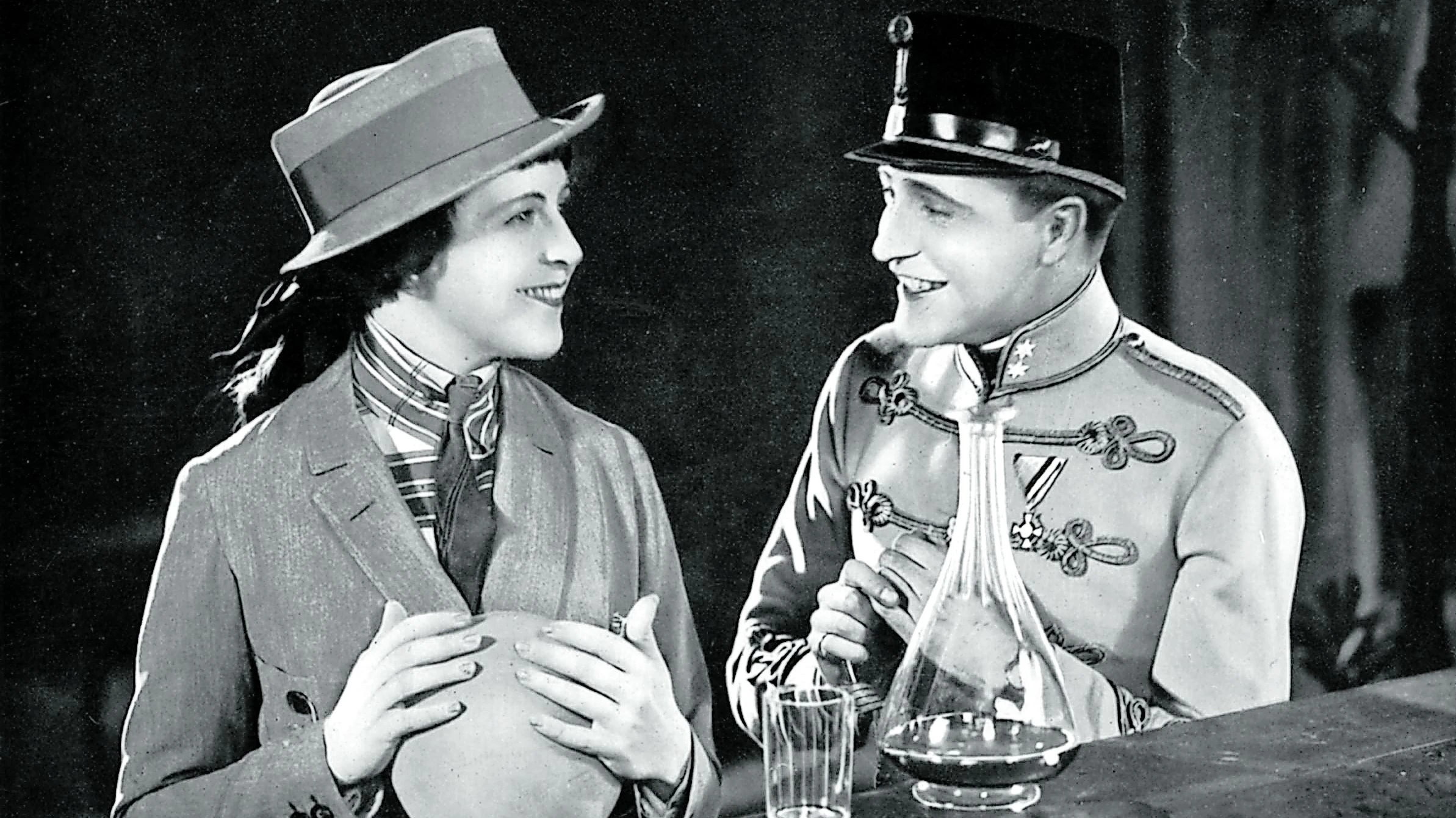 Live in Mainz und auf arte: Paartherapie im Dreivierteltakt