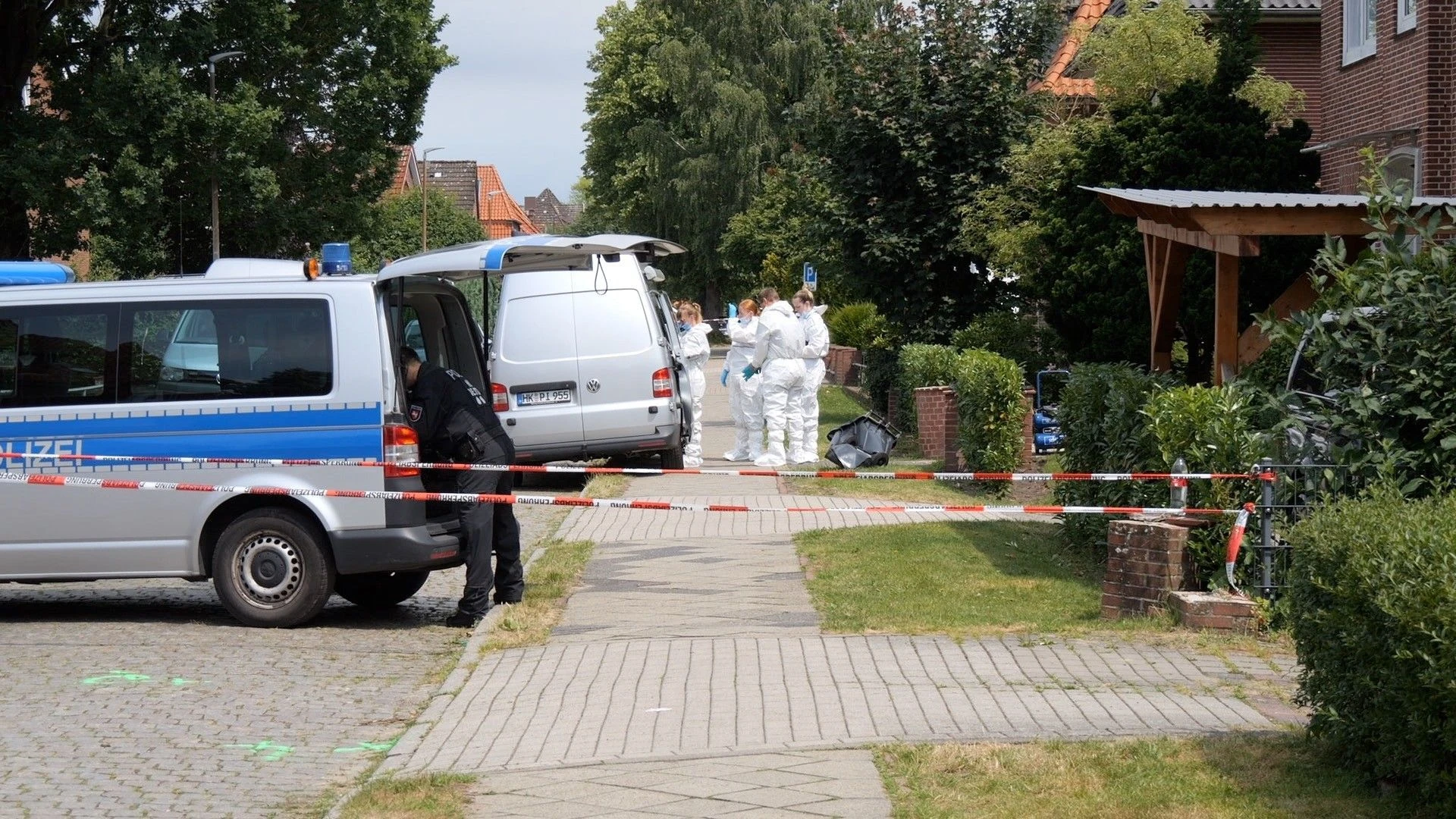 Suizid des Stade-Täters: Am Tag vor dem Tod wurden die Haftbedingungen gelockert