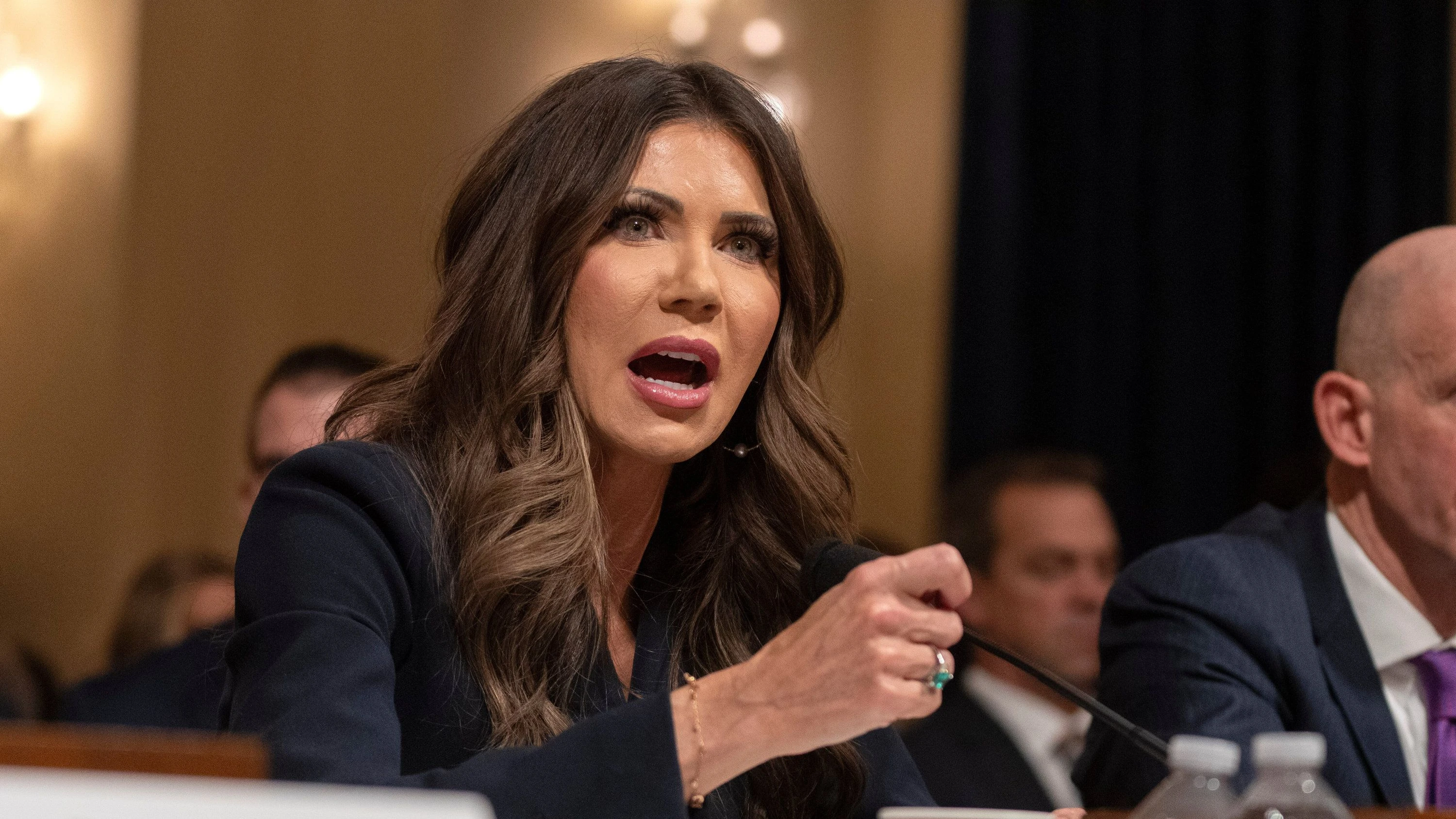 Liveblog USA unter Trump: US-Heimatschutzministerin: Maduro muss gehen