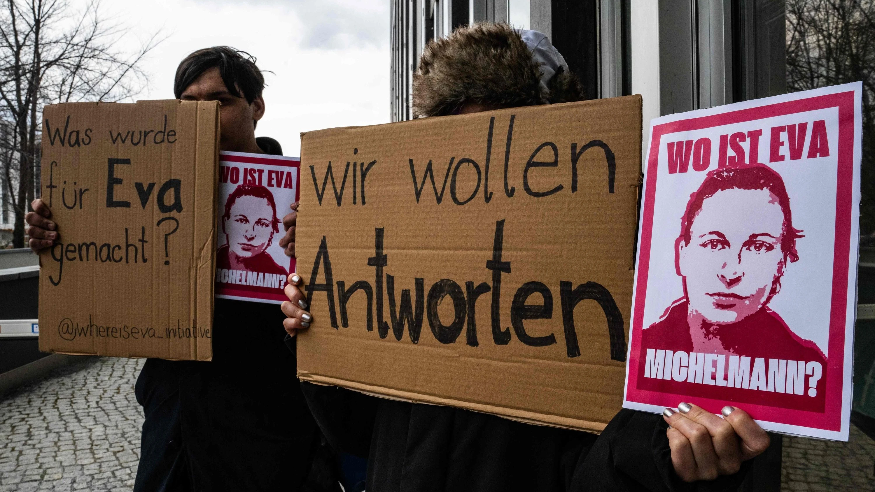 Eva Maria Michelmann: Deutsche Journalistin soll in Aleppo im Gefängnis sein