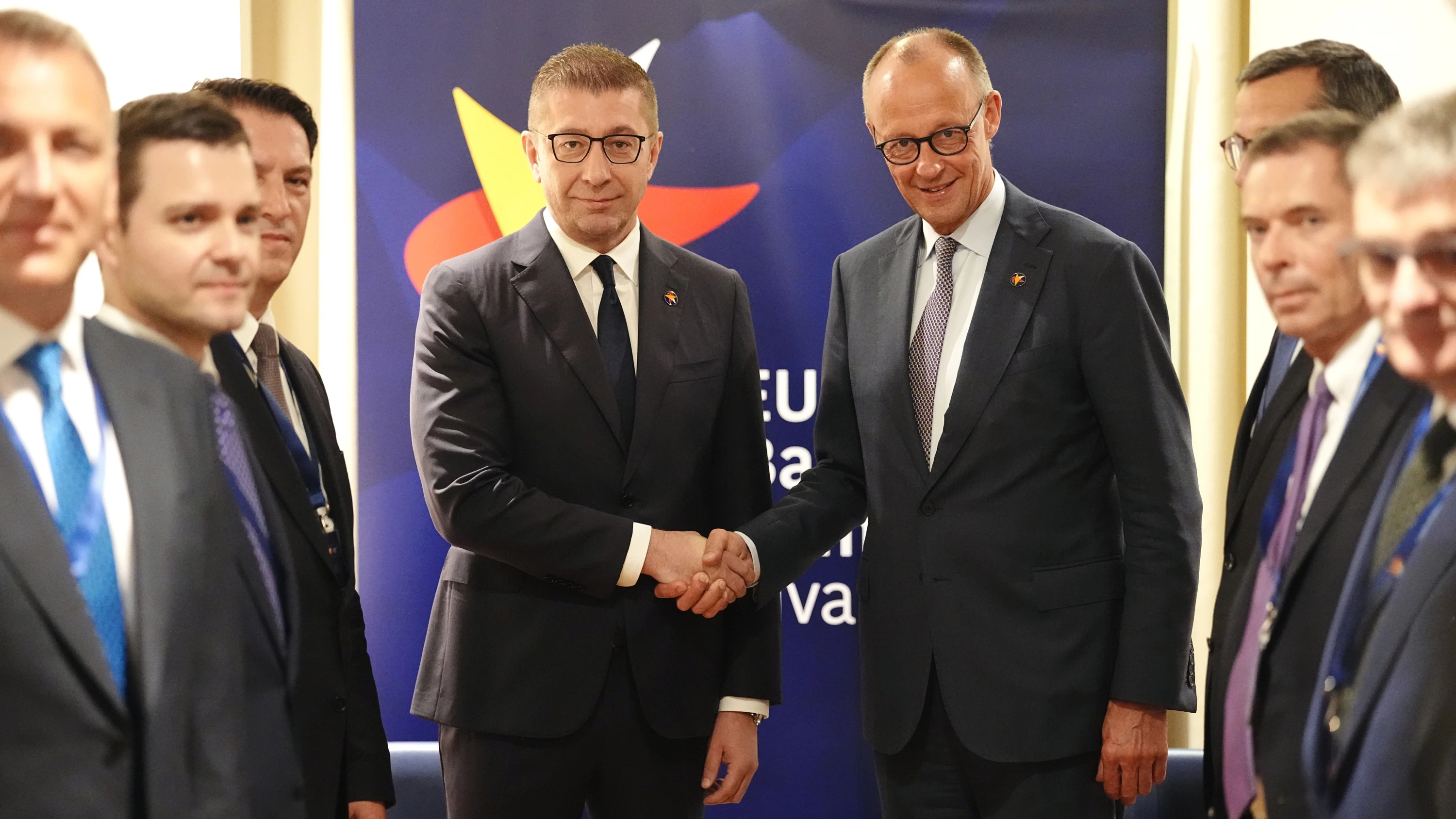 EU-Erweiterung: Berlin und Paris wollen neuen Schwung