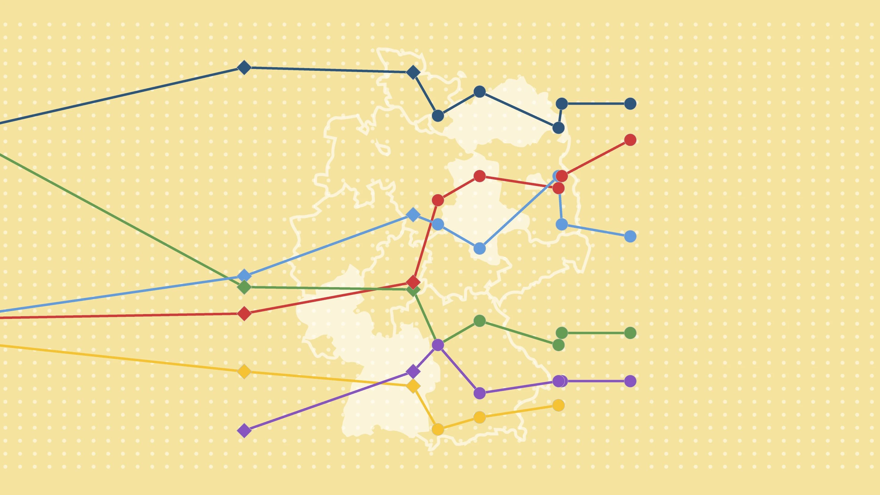 Umfragen im Überblick: So stehen die Chancen für die Parteien im Superwahljahr