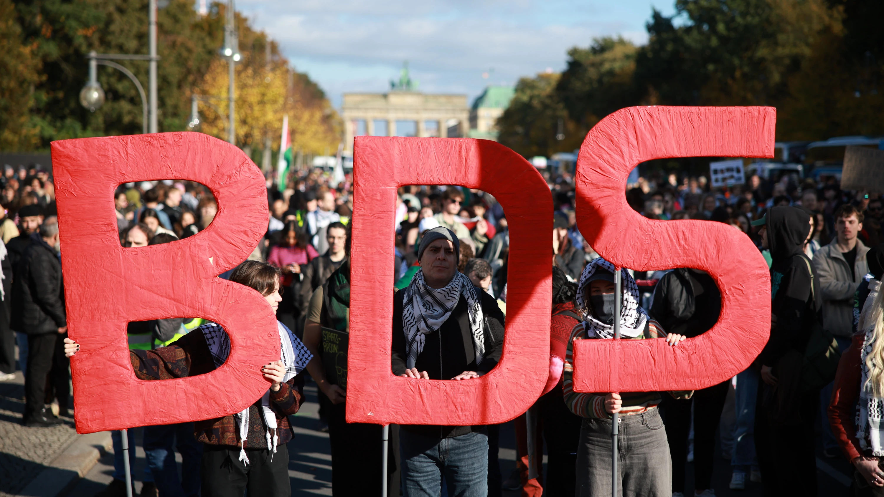 Israel-Boykott: Mit juristischen Argumenten gegen die deutsche Staatsräson