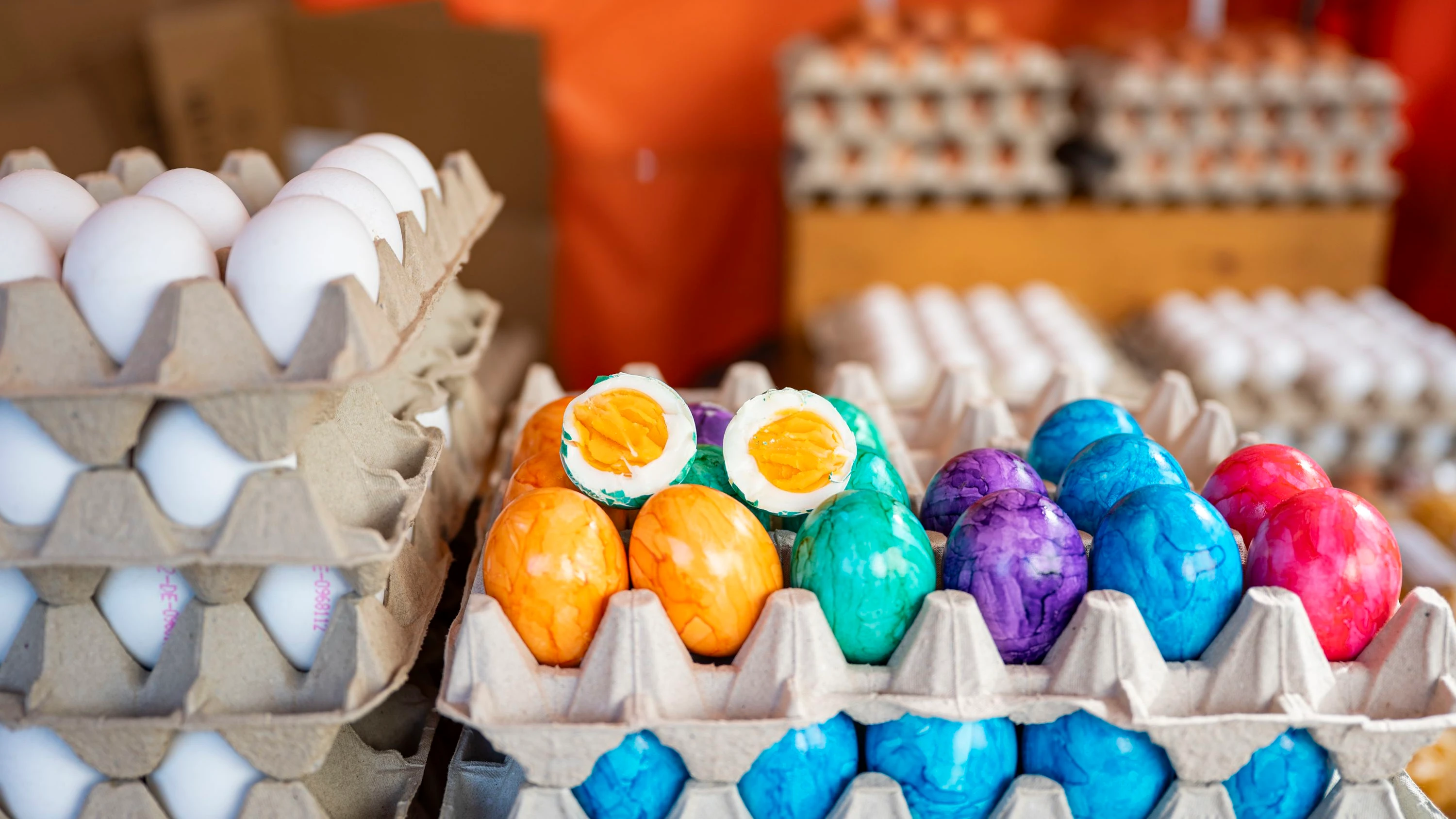 Was wird teurer?: Eier und Obst stark verteuert