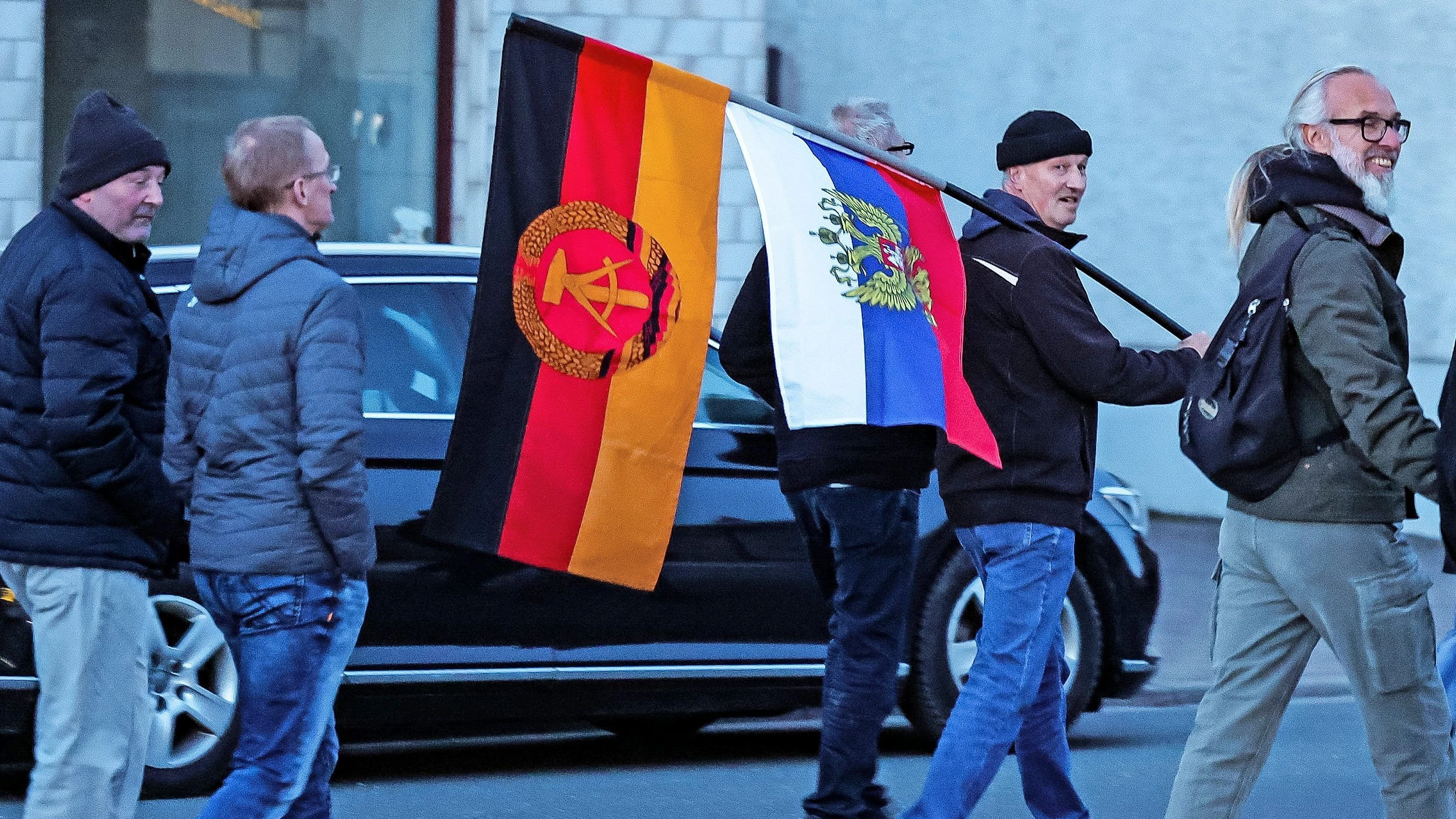 Sachsen-Anhalt: Spionagealarm in der AfD