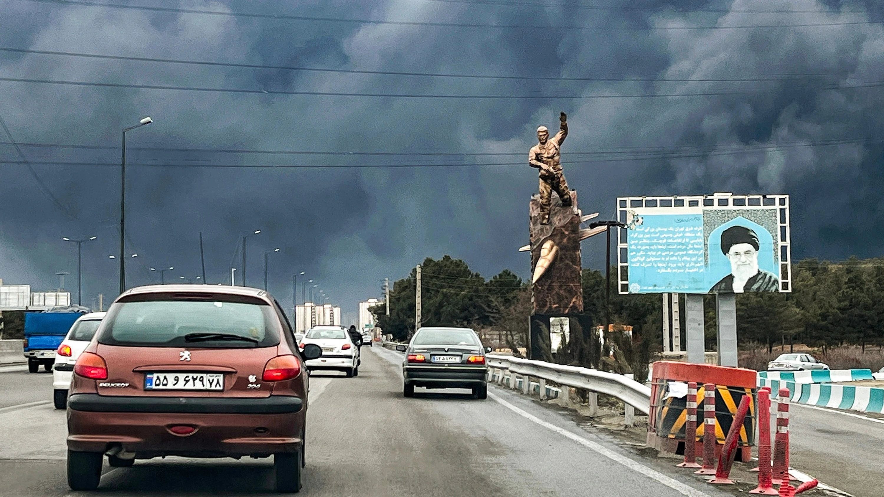 F.A.Z. Frühdenker: Wie reagieren die USA auf den Khamenei-Nachfolger?