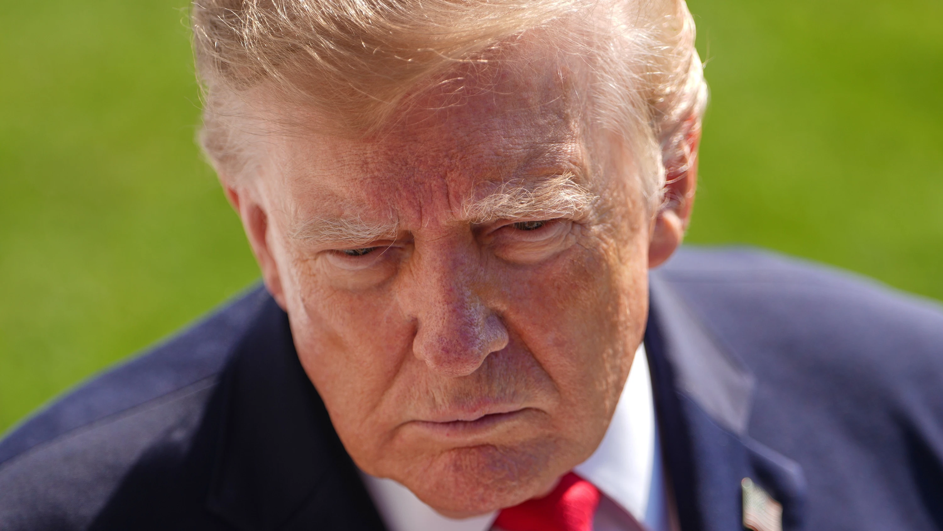 USA unter Trump: Grönland widerspricht Trump: Keine „umfangreiche“ Erkundung von Öl und Gas