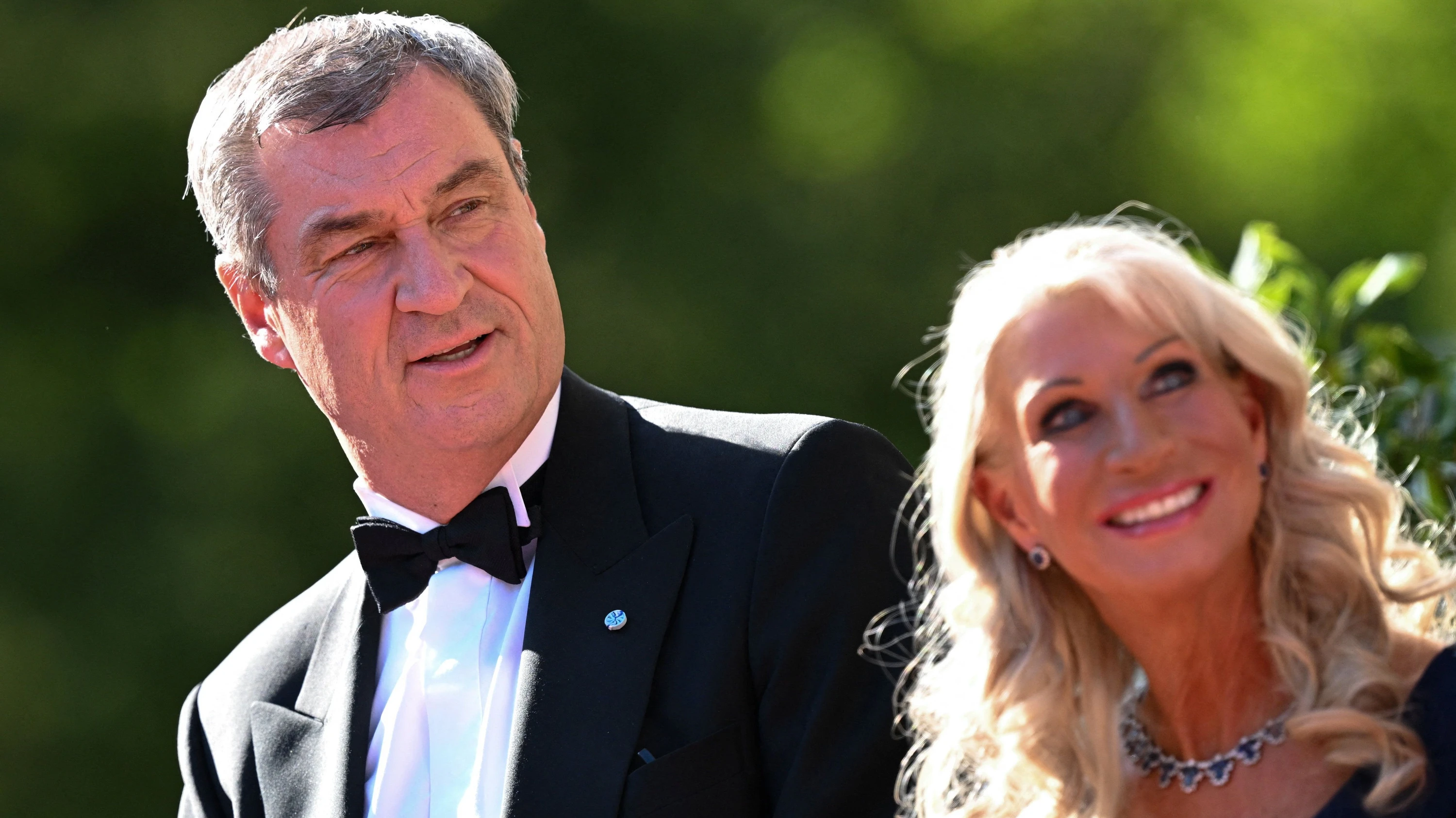 Deutschland-Liveblog: Söder zu Personalwechsel: „Es wird alles seinen Gang gehen“