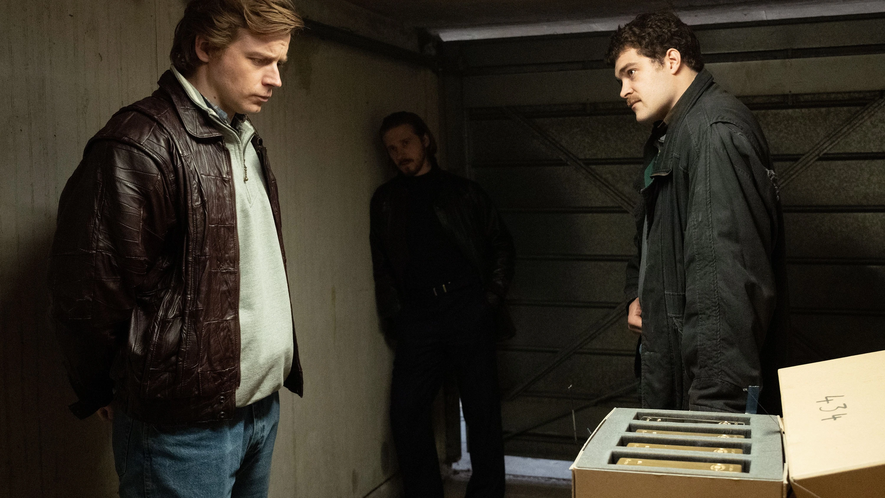 Crime-Serie „Das Gold“: Wie man drei Tonnen Gold flüssig macht Crime-Serie „Das Gold“: Wie man drei Tonnen Gold flüssig macht