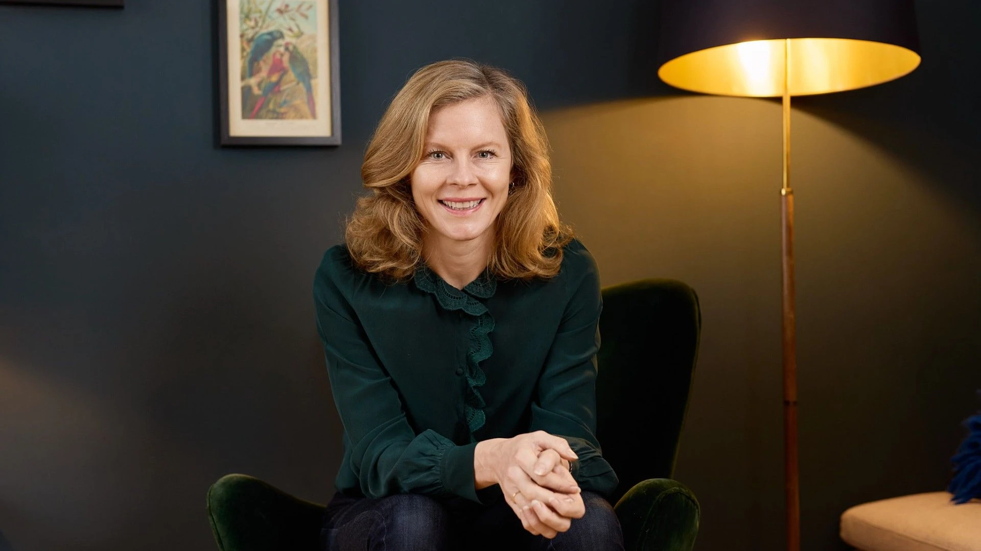 Weltwirtschaftsforum Davos: Mit einer Idee aus Grönland im Gepäck